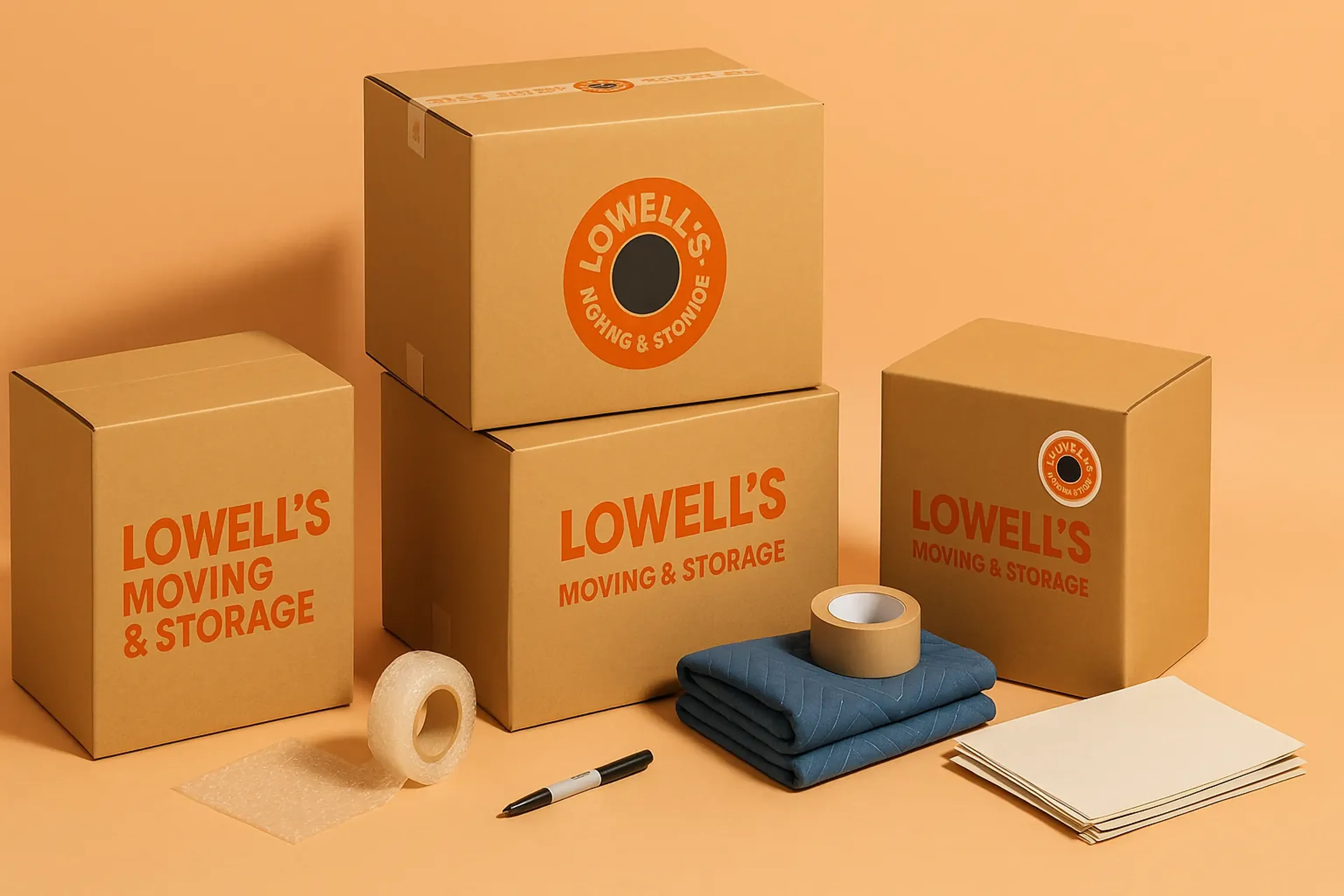 Lowell's Moving & Storage featured image