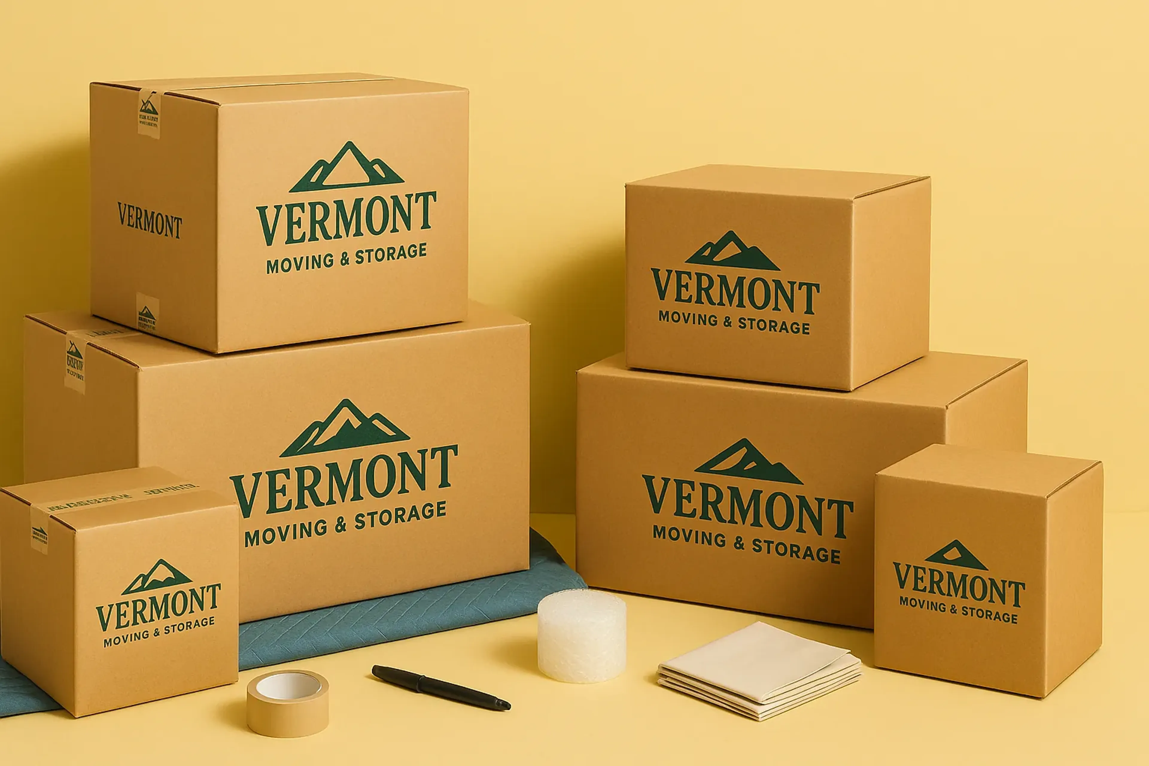 Vermont Moving & Storage, Inc. featured image