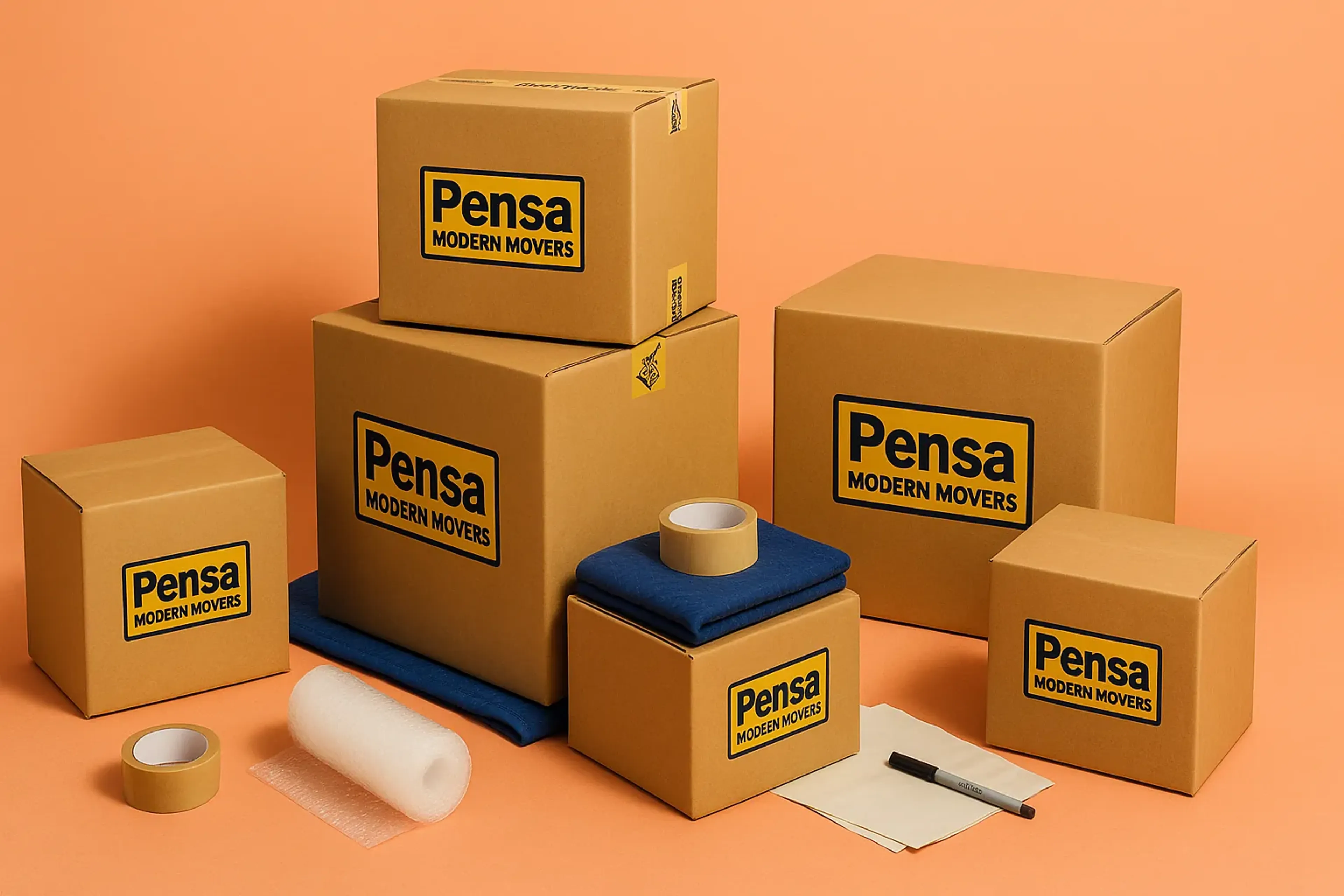 A.Pensa Modern Movers featured image