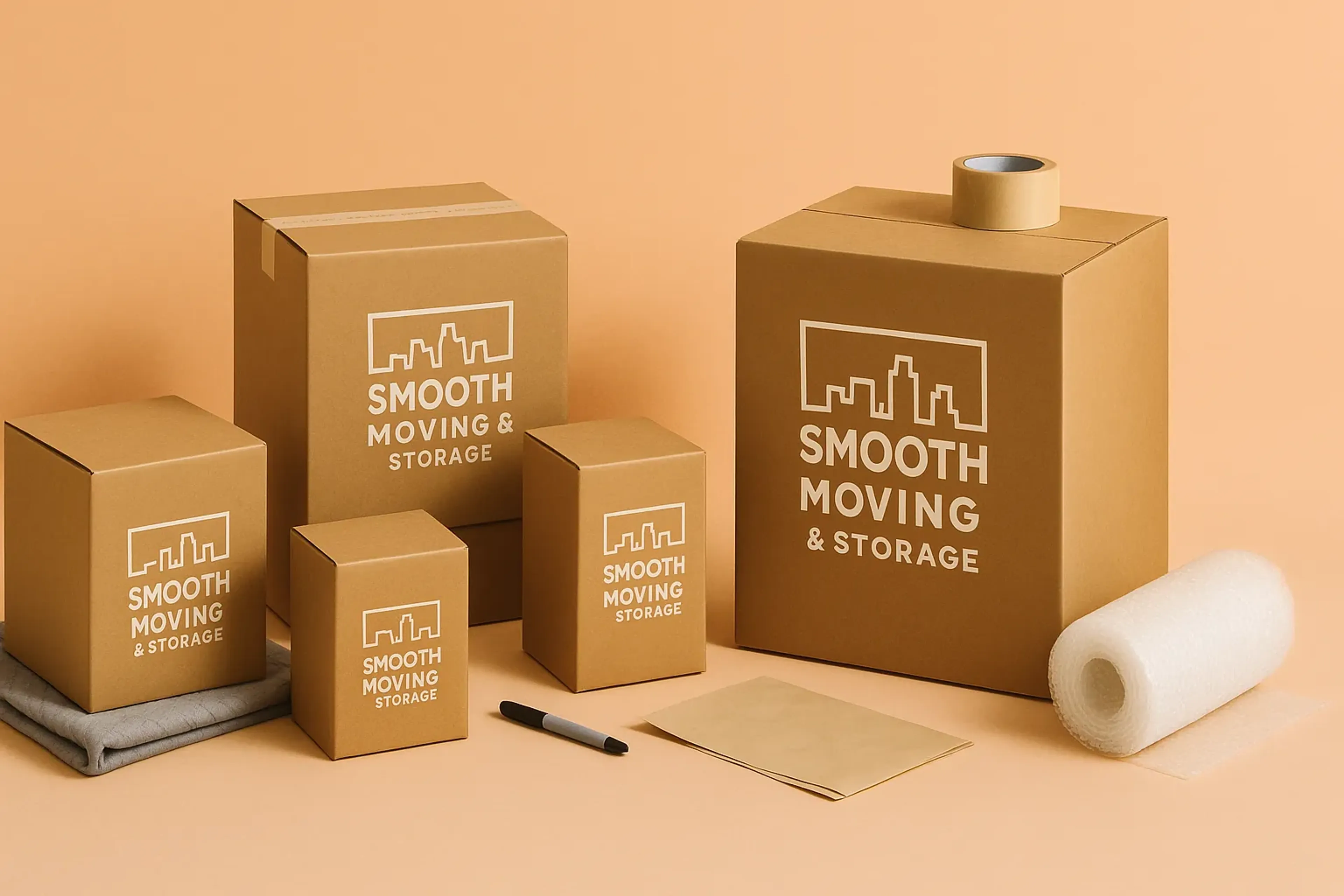 Smooth Moving & Storage featured image