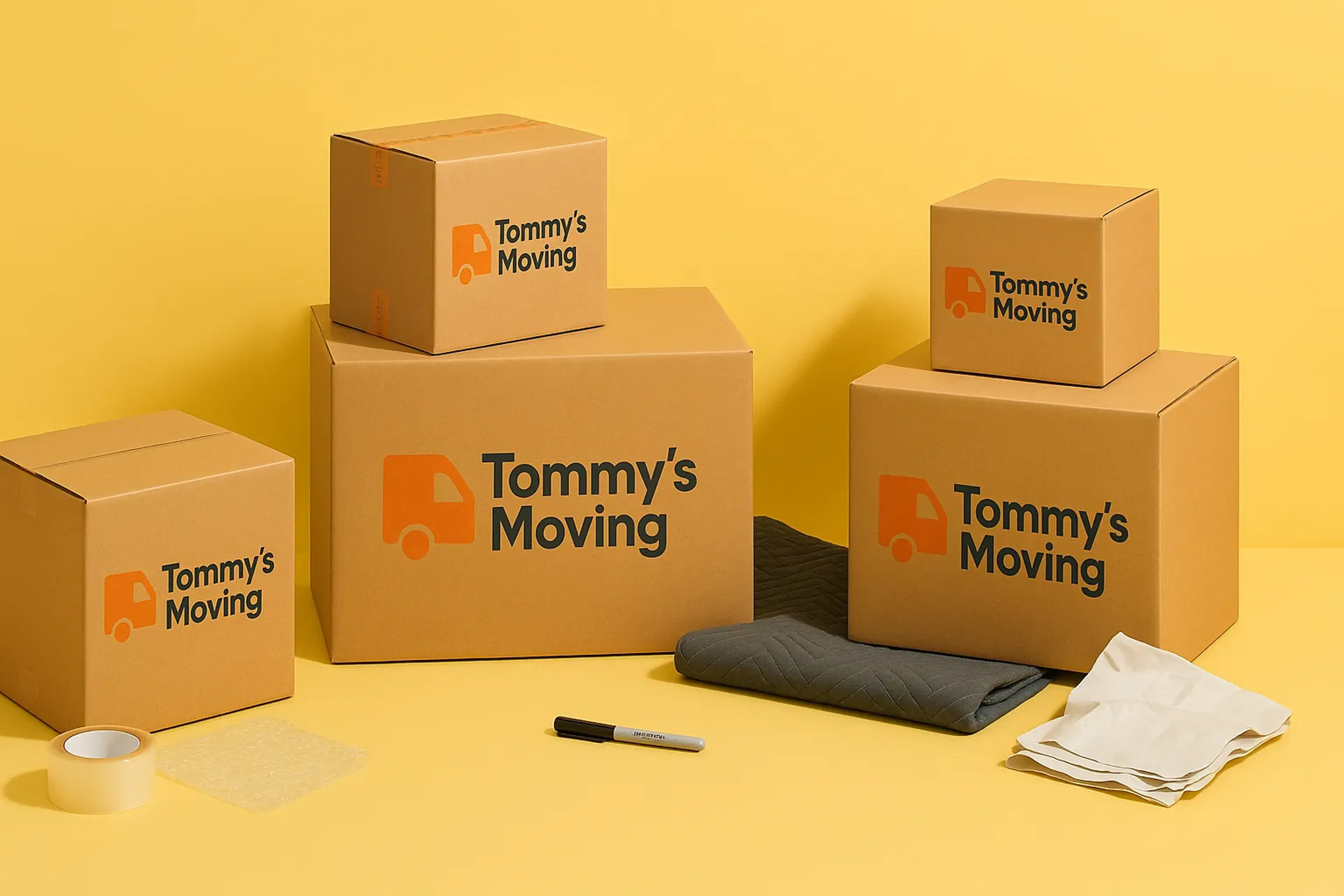 Tommy's Moving featured image