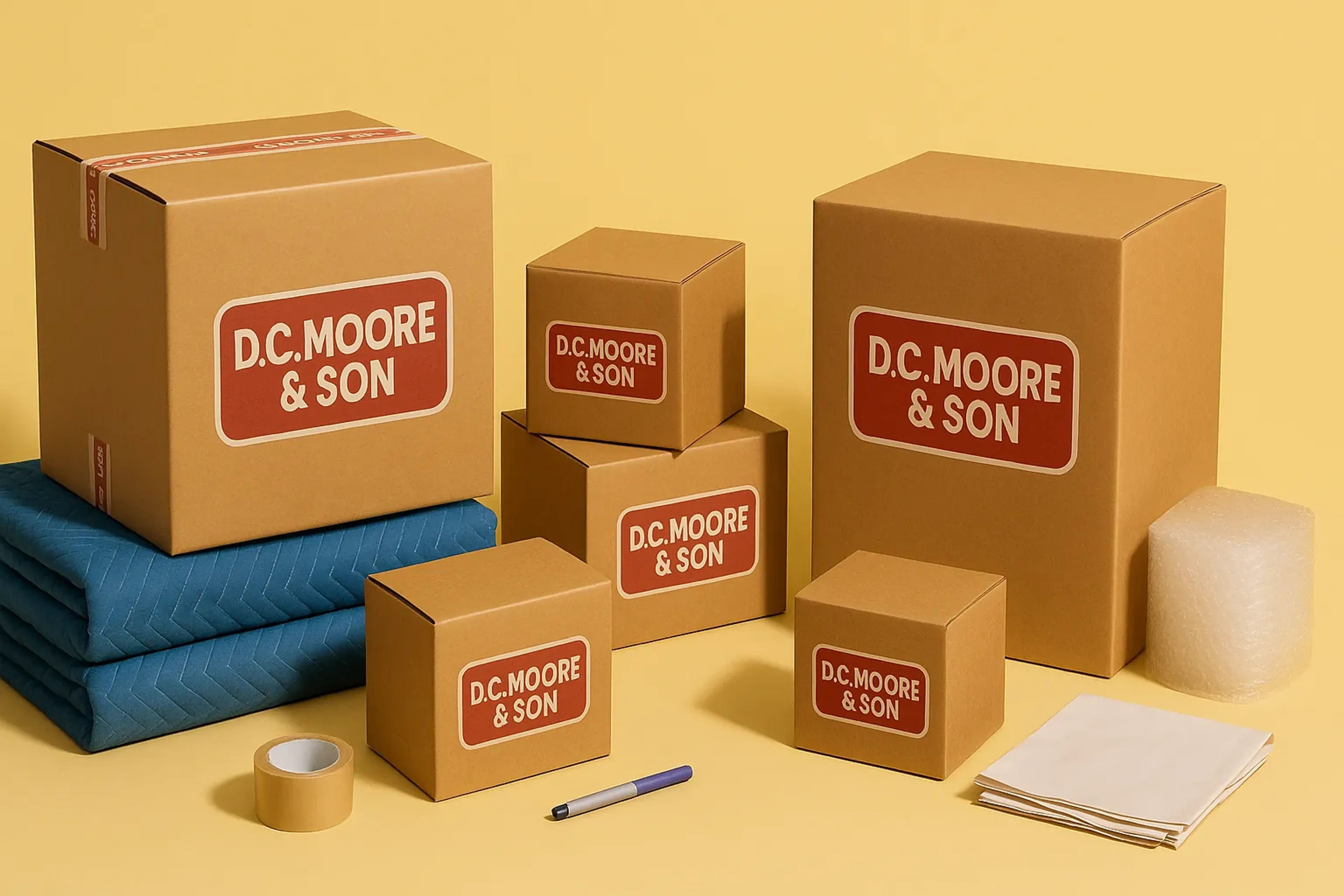 D.C. Moore & Son featured image