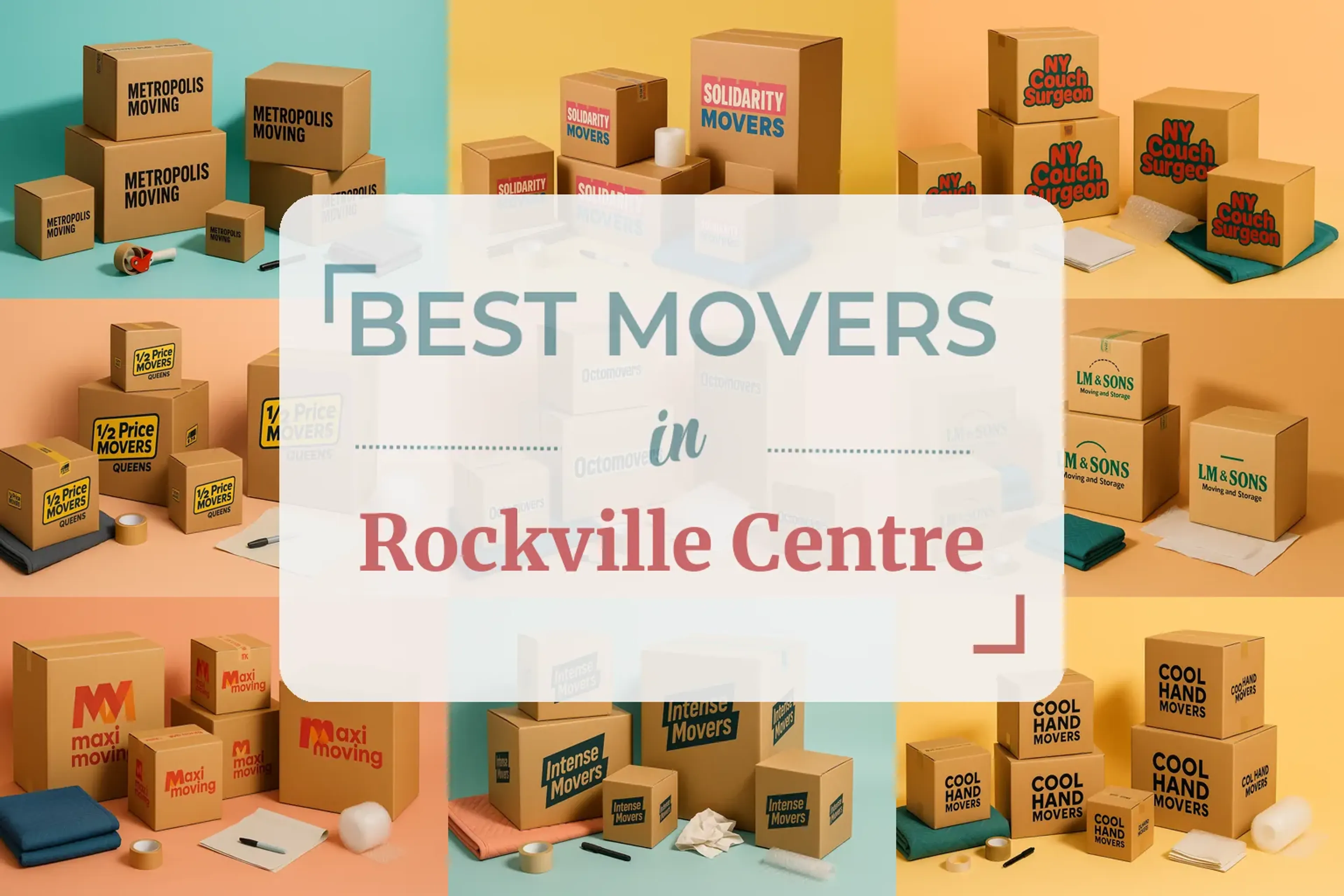 Rockville Centre, NY featured image