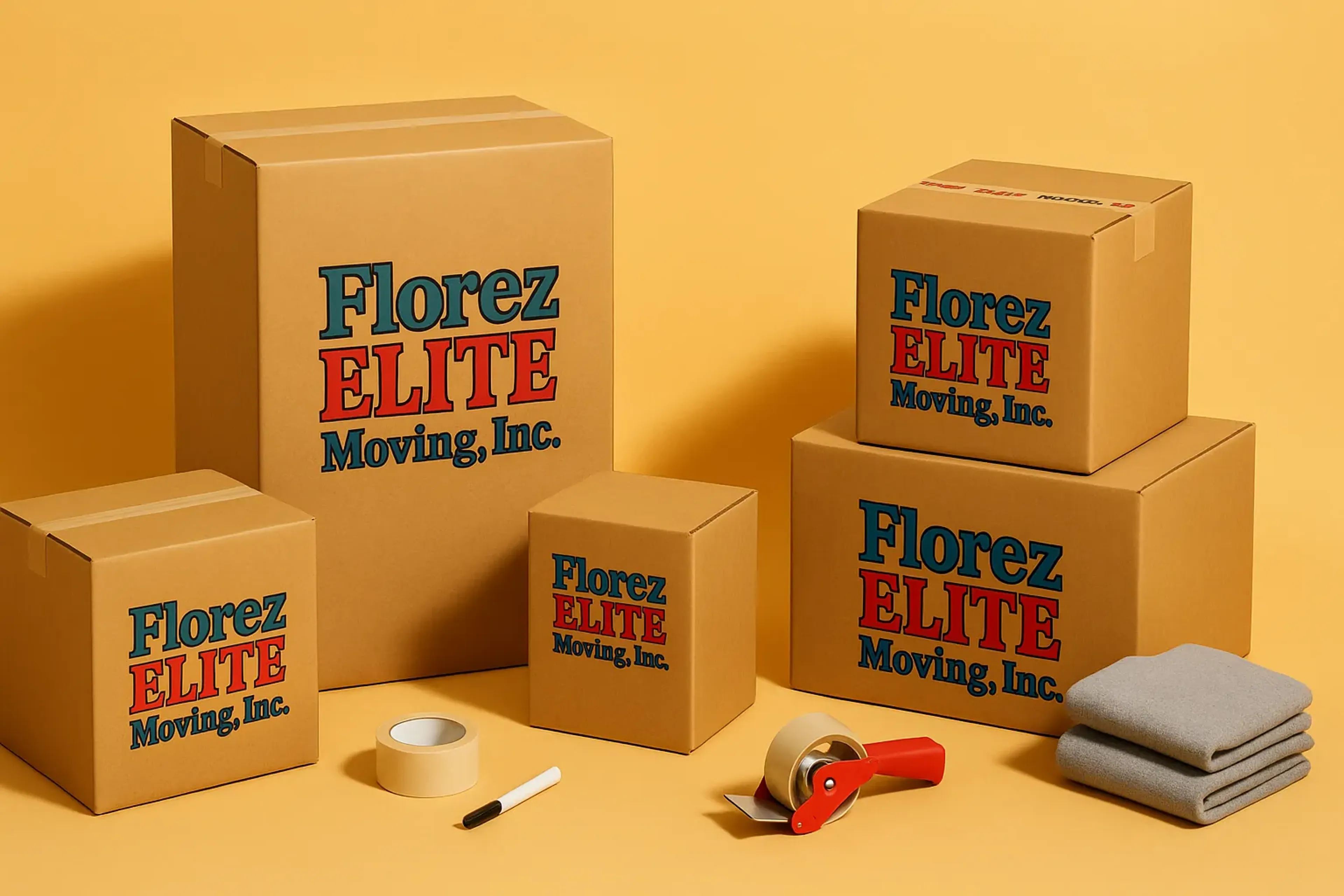 Florez Elite Moving, Inc. featured image