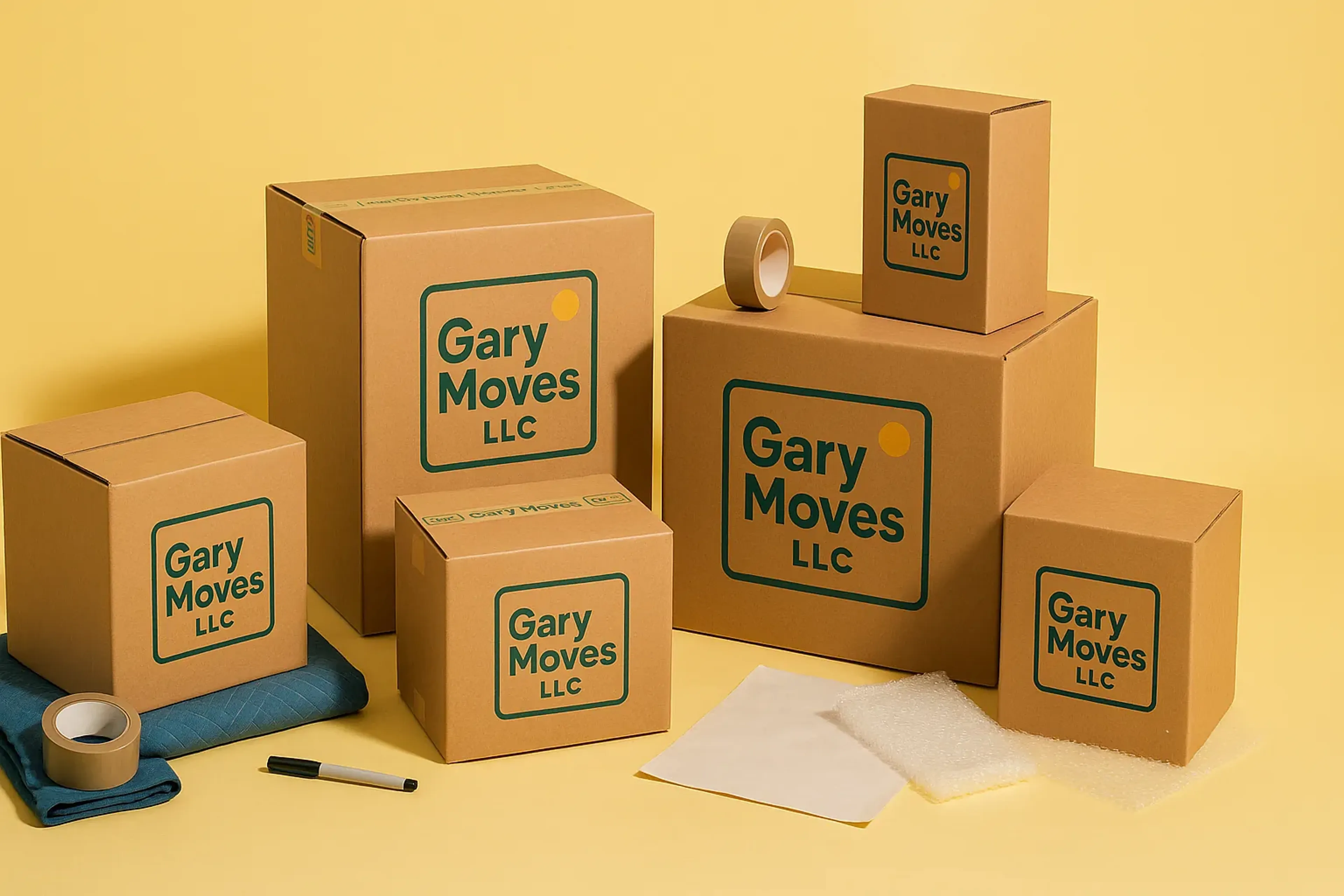 Gary Moves LLC featured image