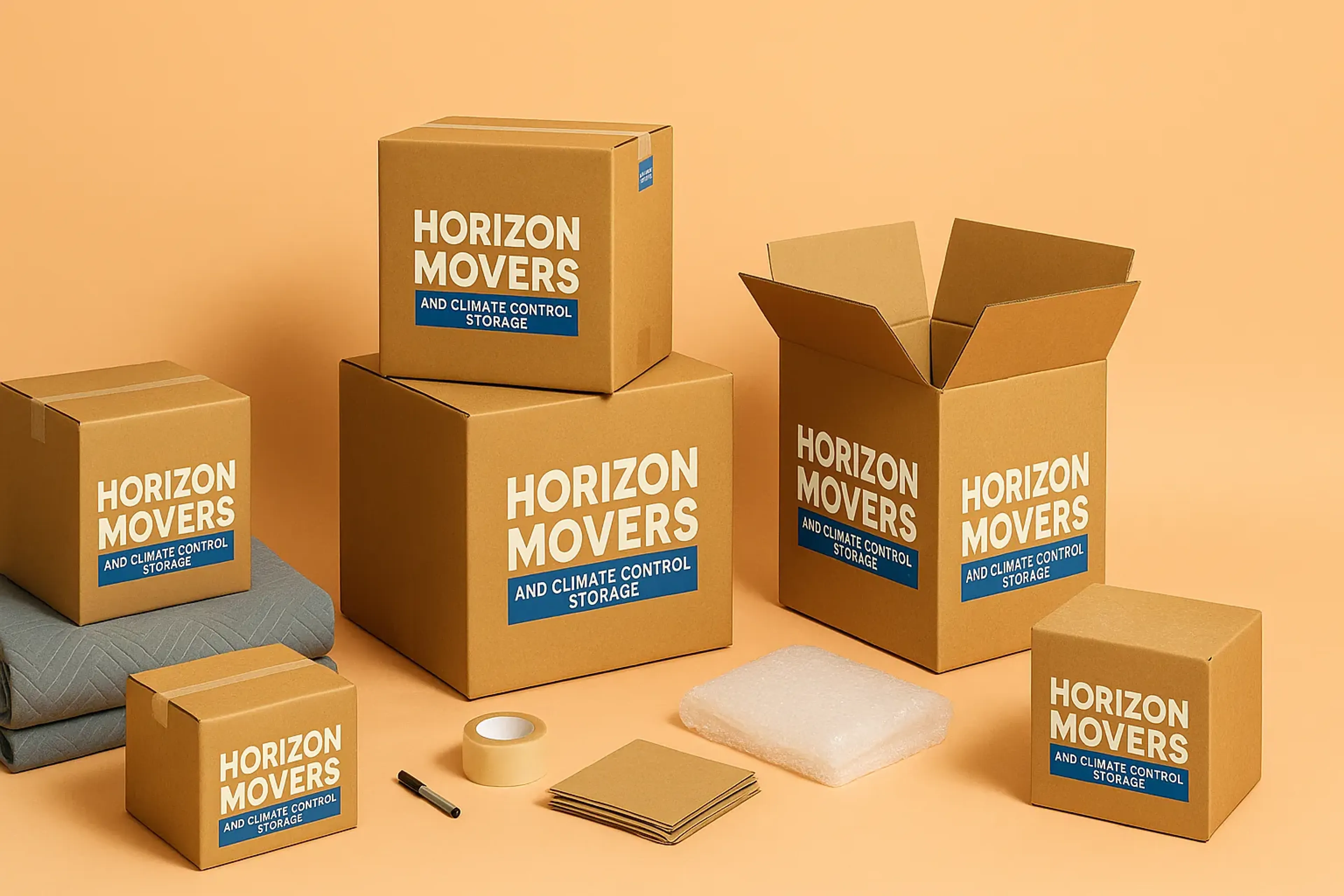Horizon Movers and Climate Control Storage featured image