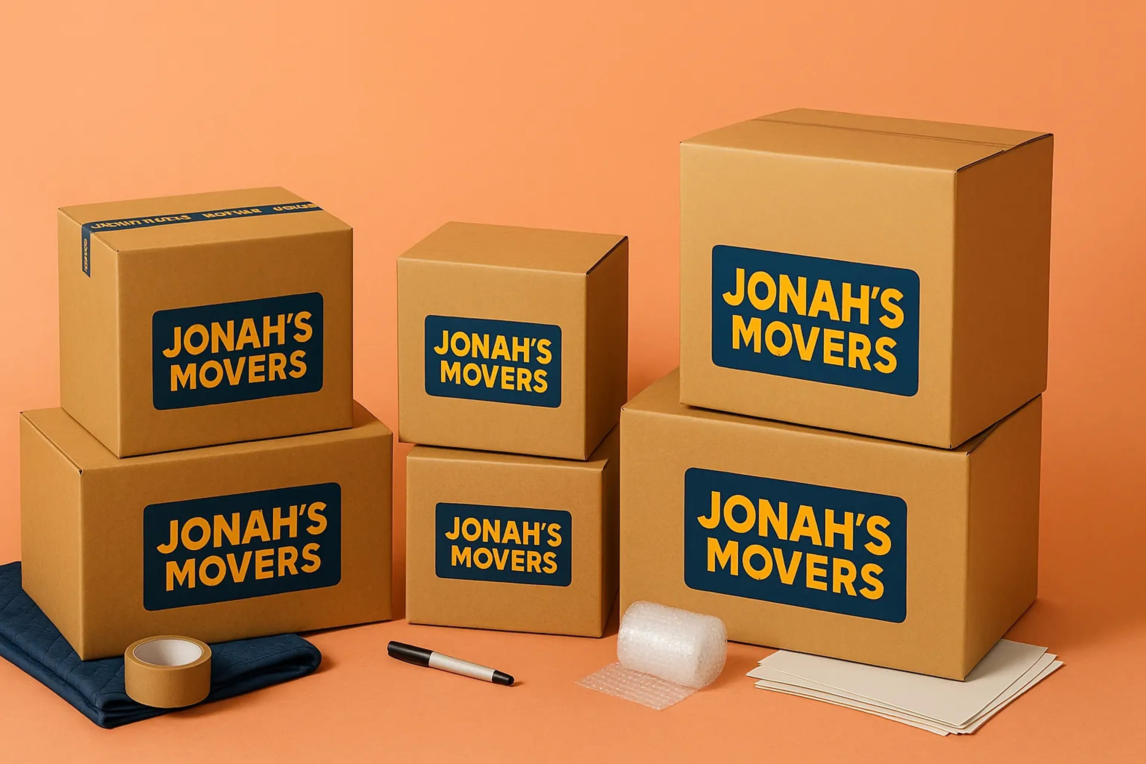 Jonah's Movers featured image