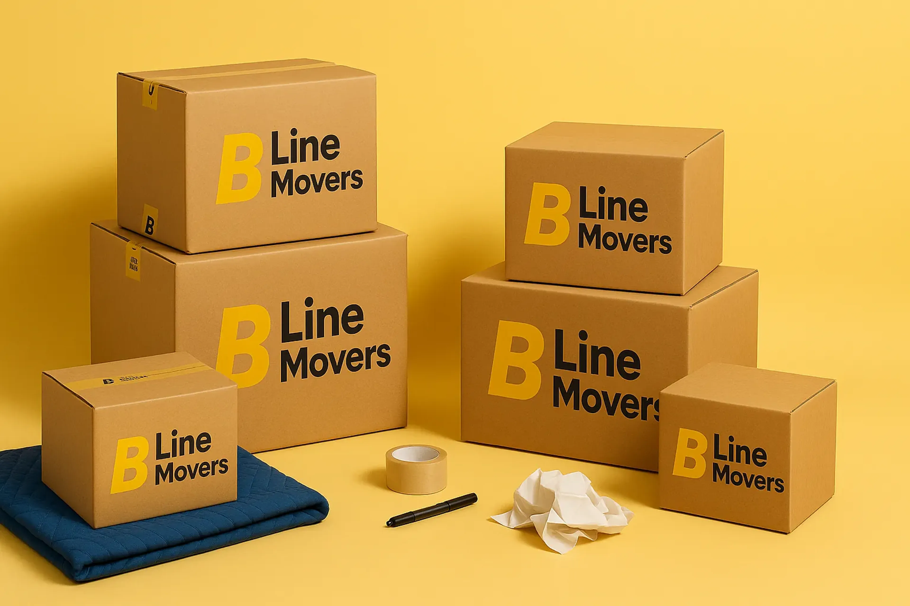 B Line Movers, LLC featured image