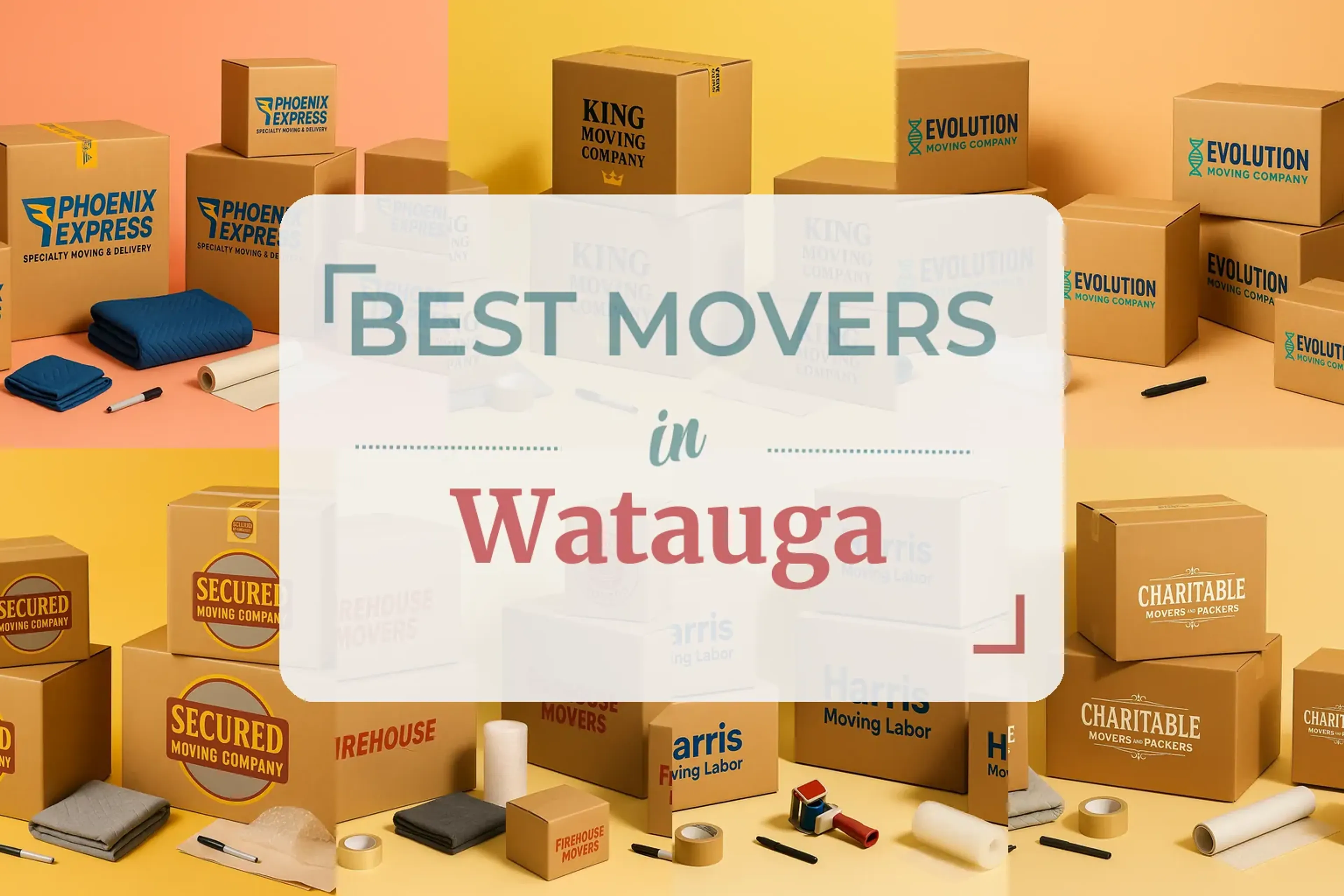 Watauga, TX featured image
