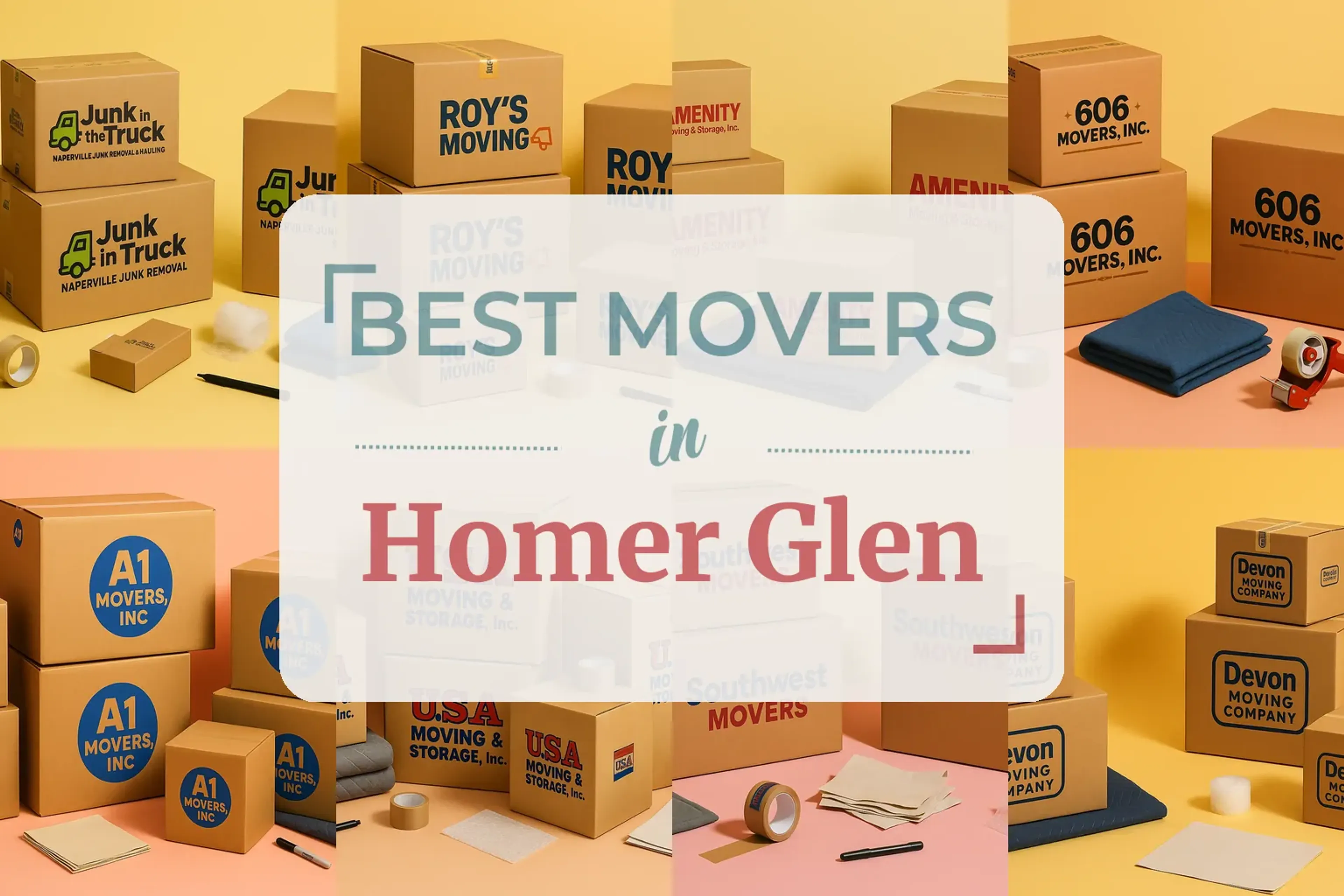 Homer Glen, IL featured image