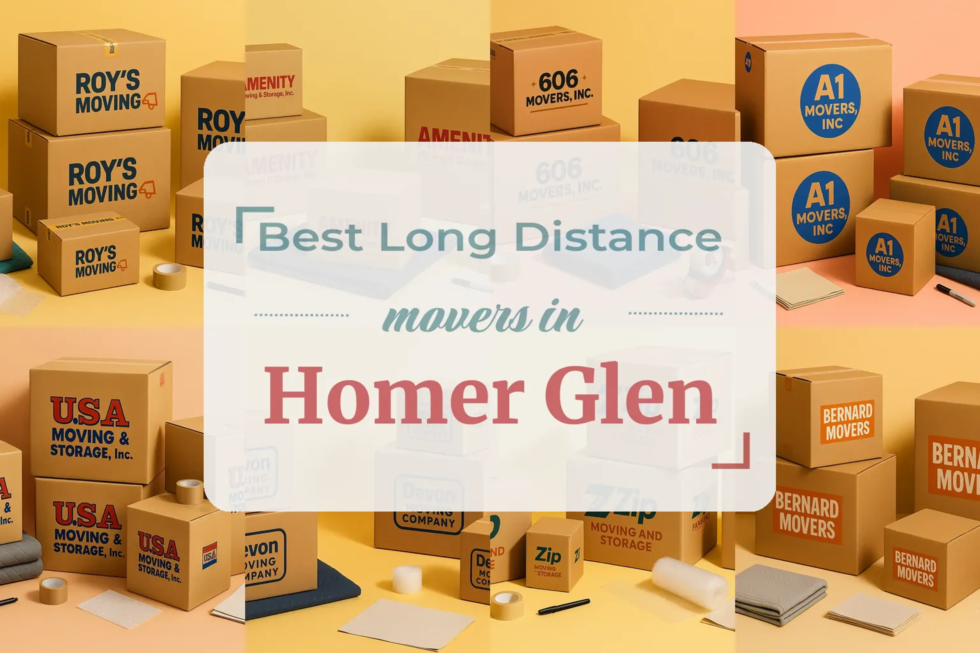 Homer Glen, IL featured image