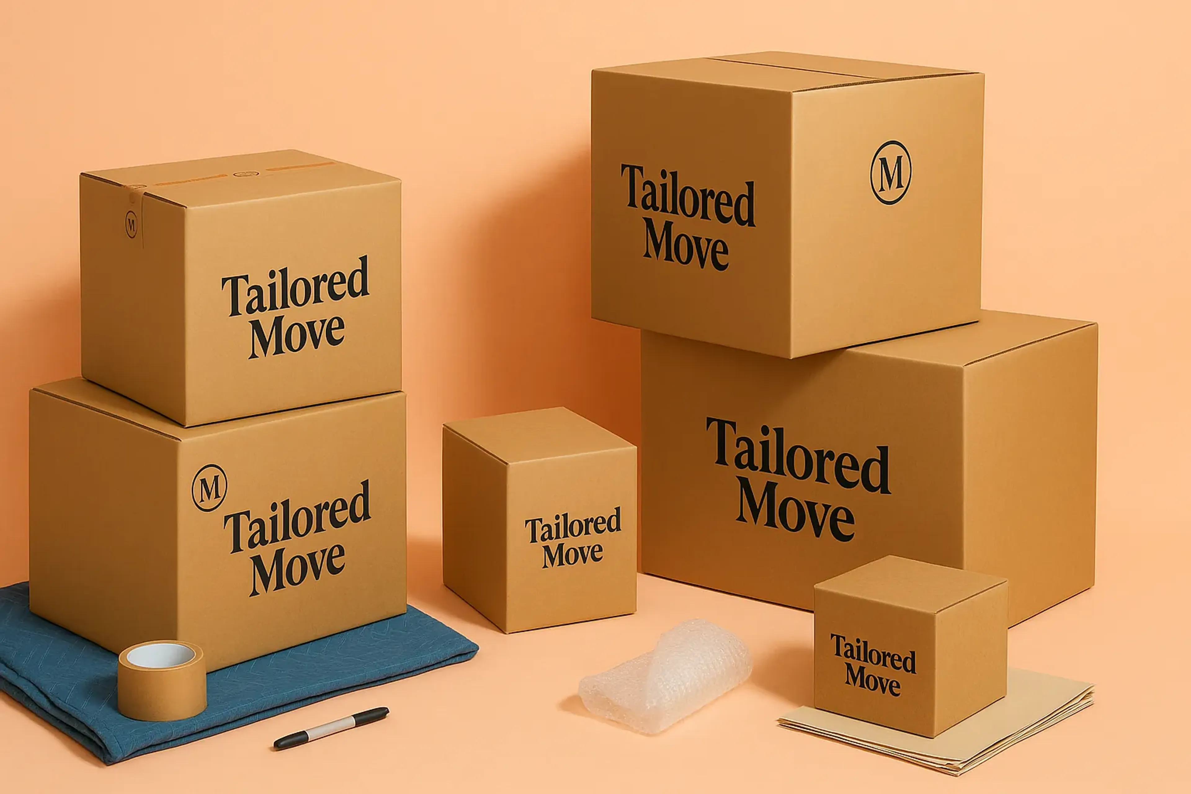 Tailored Move featured image