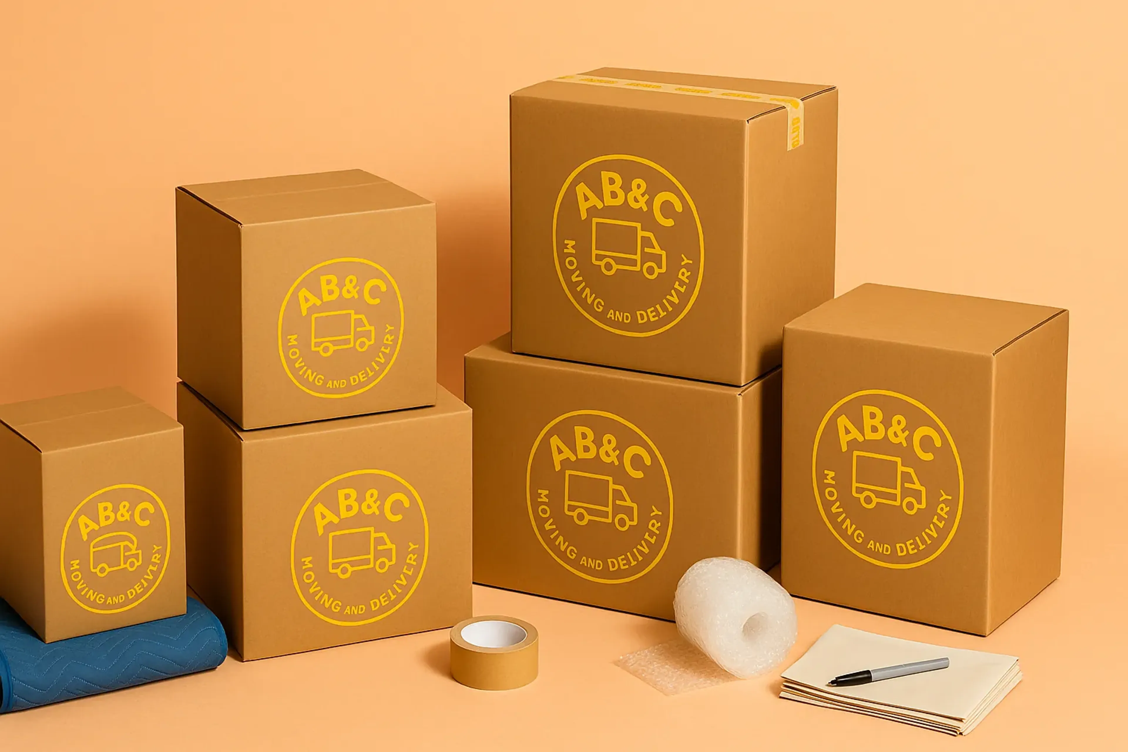 AB&C Moving and Delivery featured image