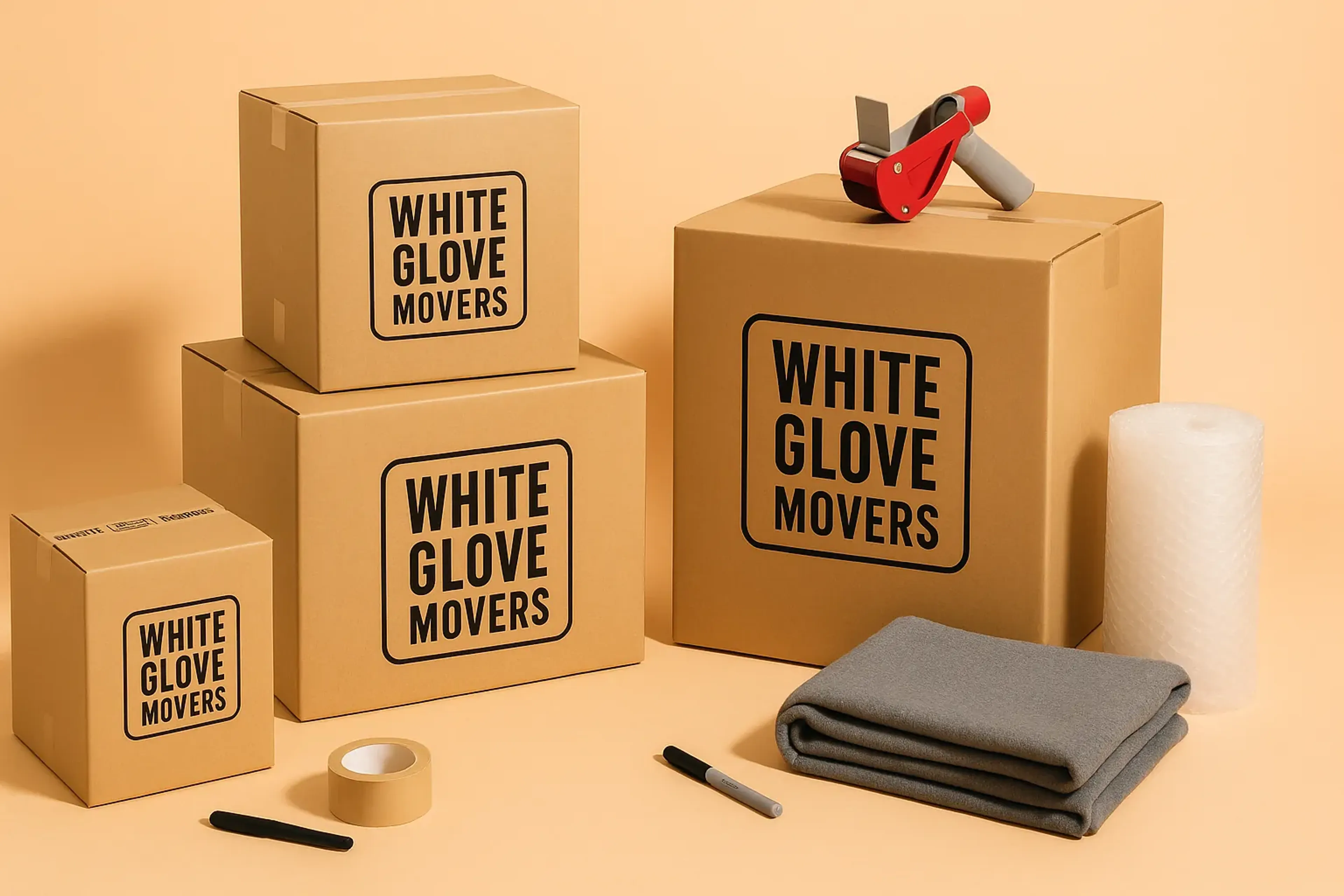 White Glove Movers featured image
