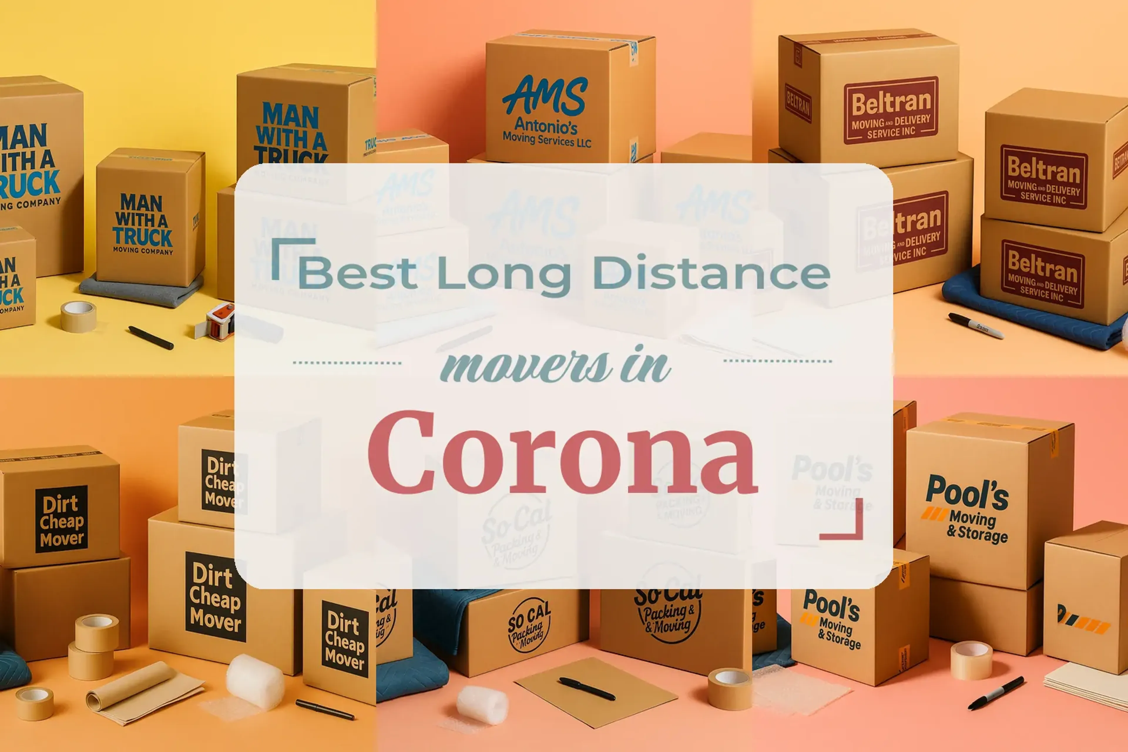 Corona, CA background image