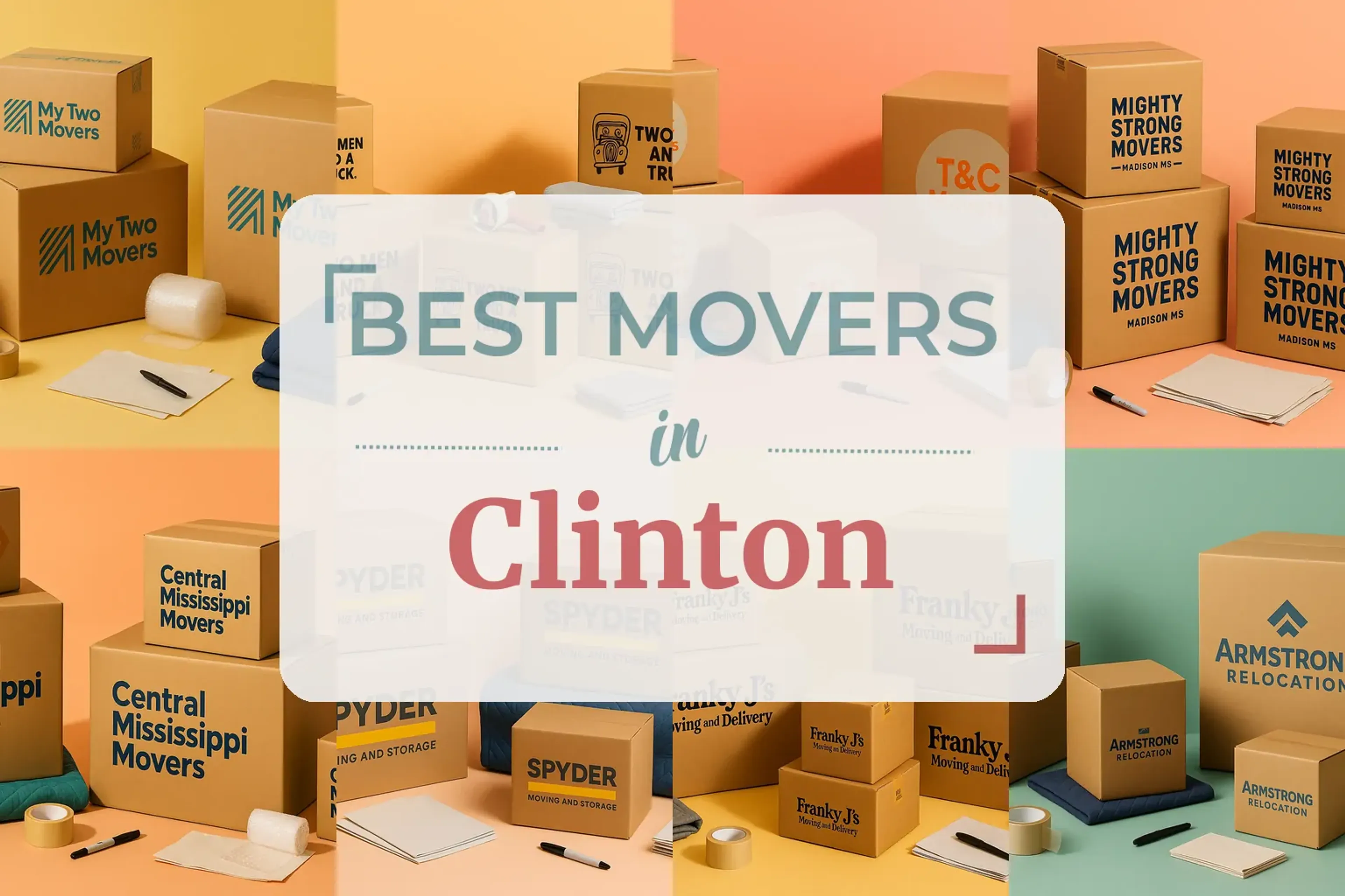 Clinton, MS featured image