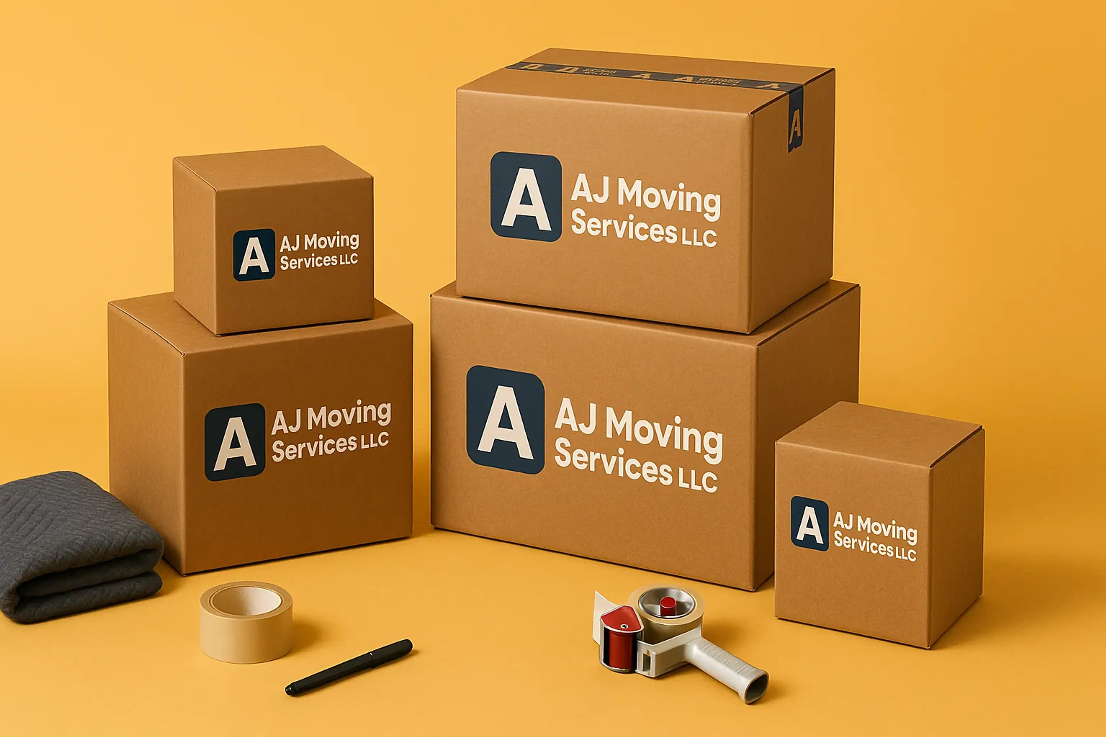 AJ Moving Services LLC featured image
