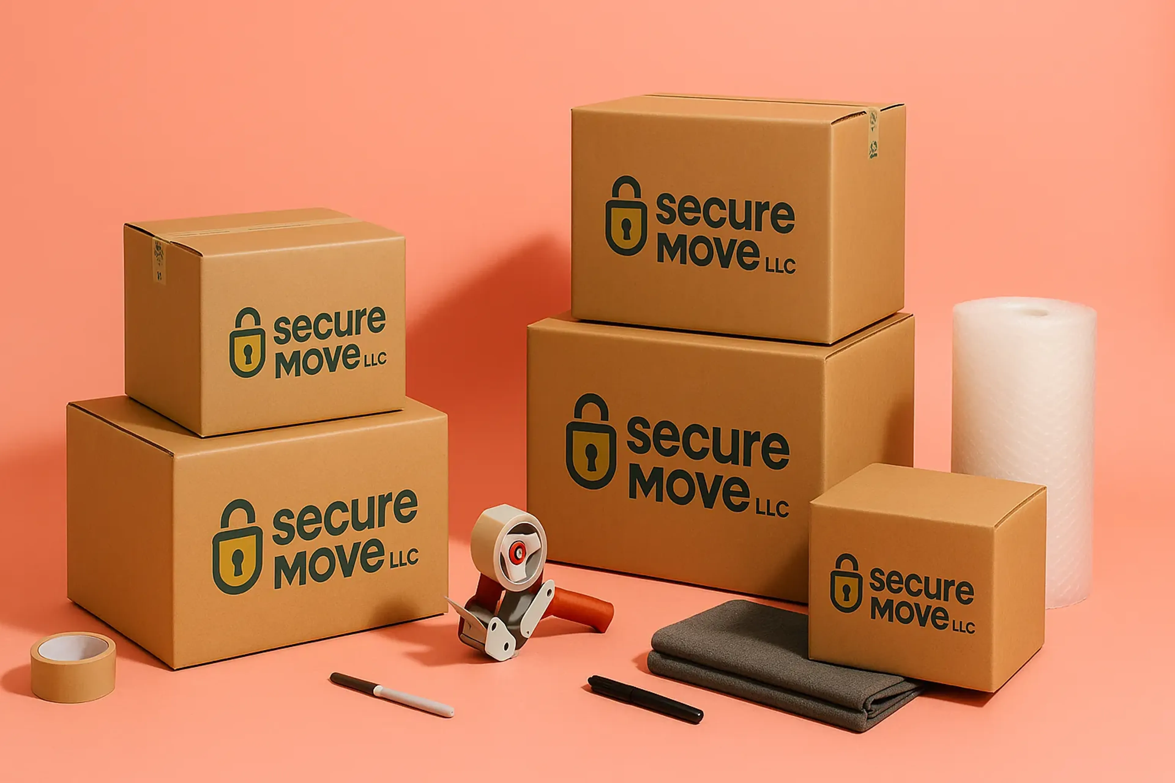 Secure Move LLC featured image