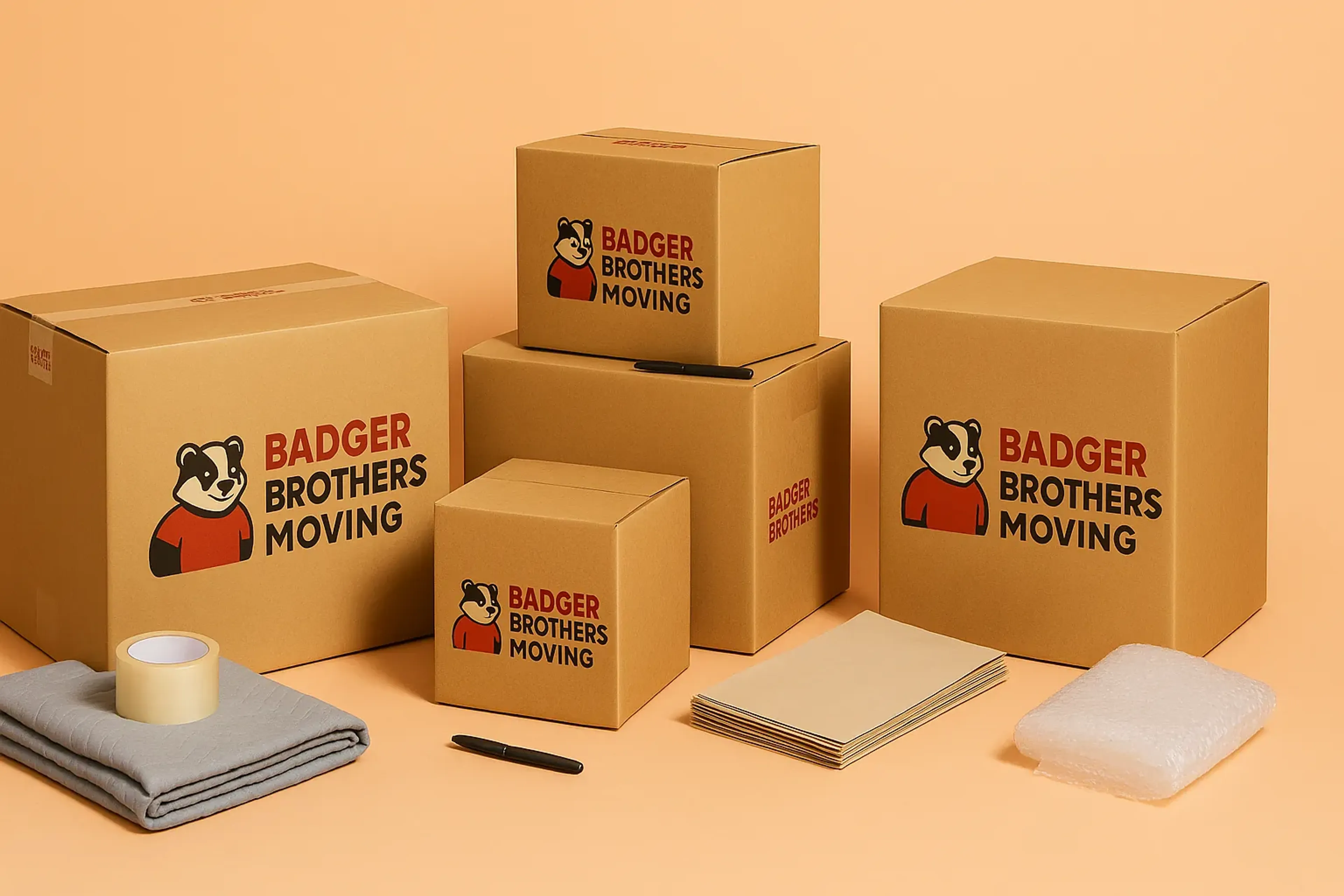 Badger Brothers Moving, LLC featured image