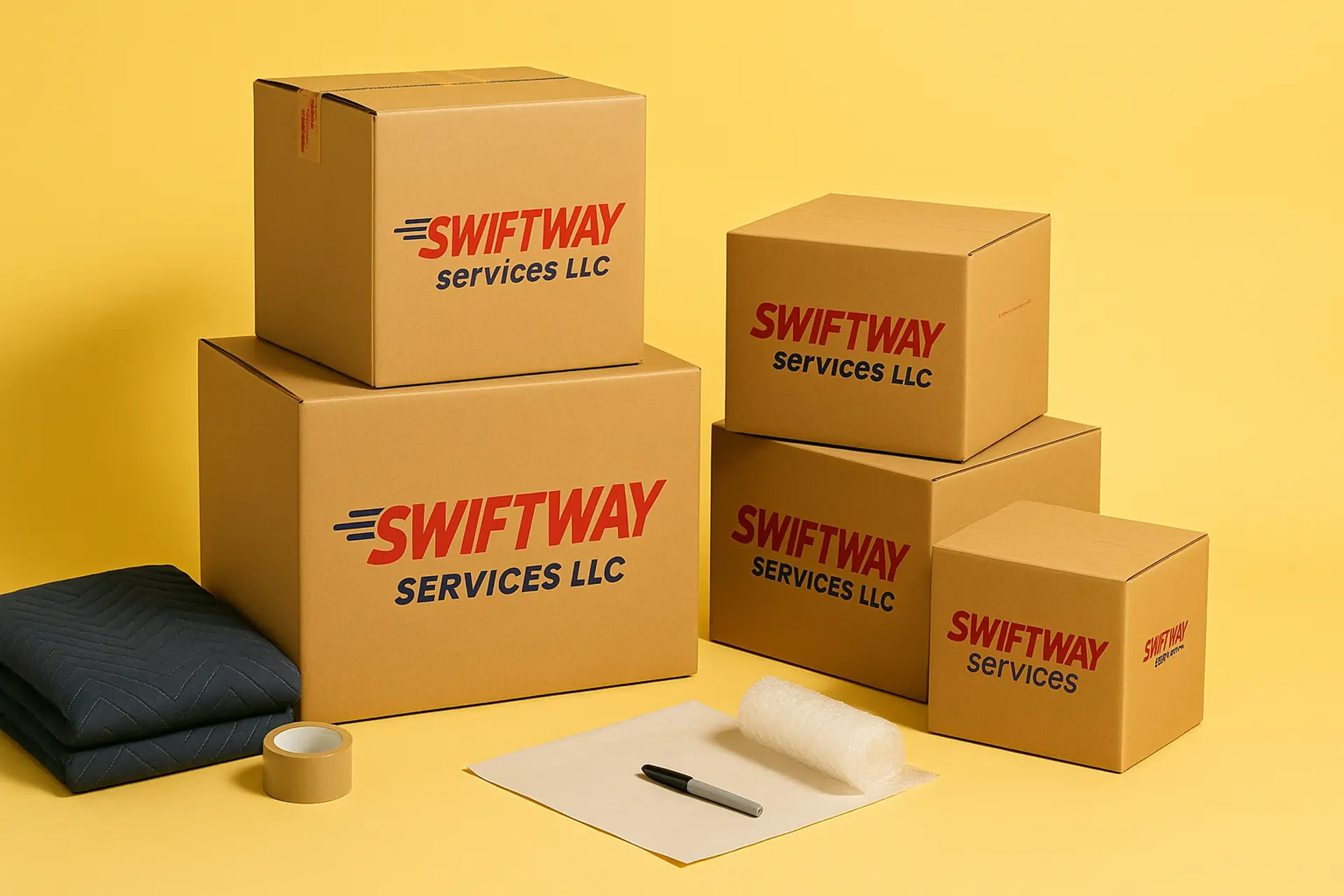 Swiftway Services LLC featured image