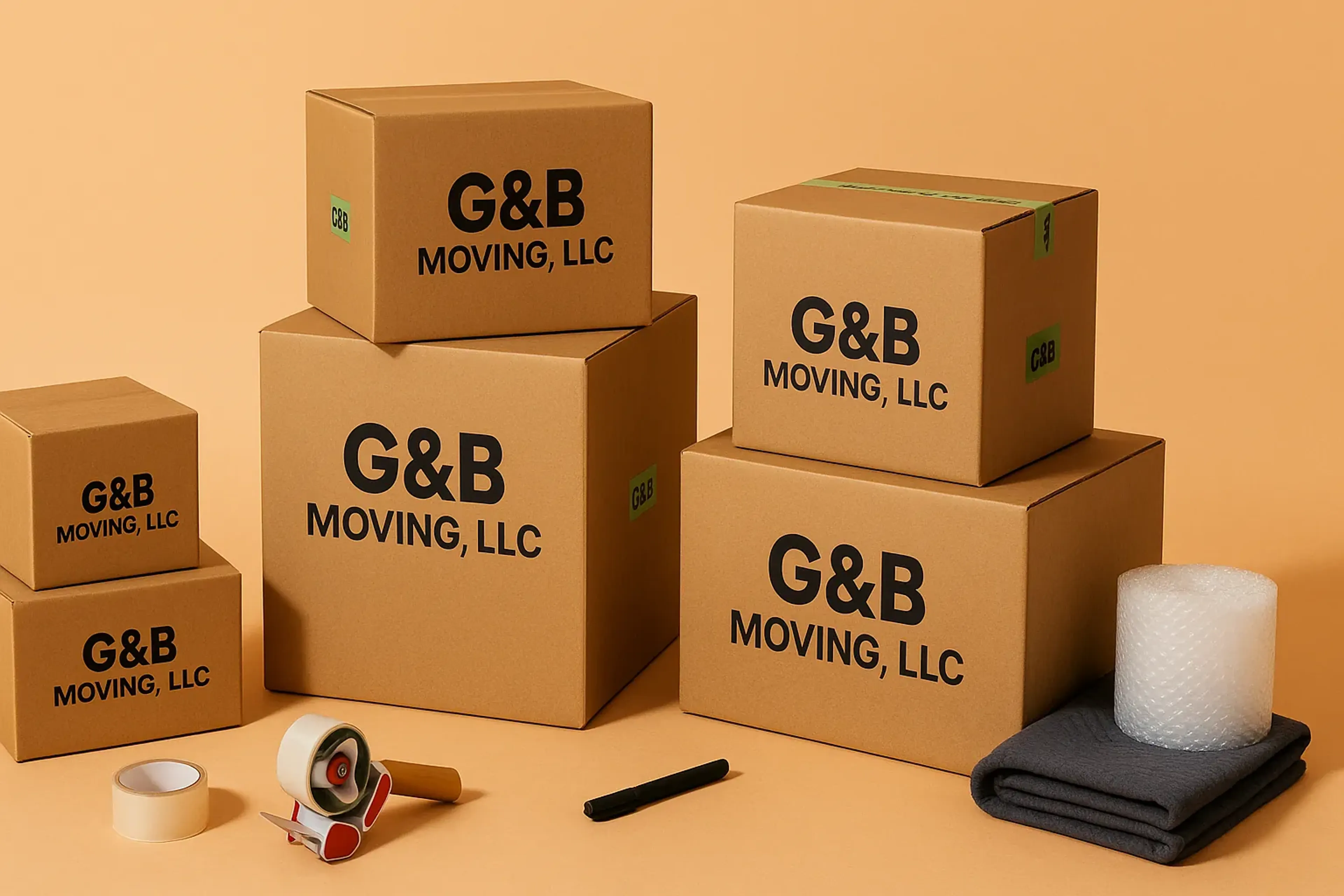 G&B Moving, LLC featured image