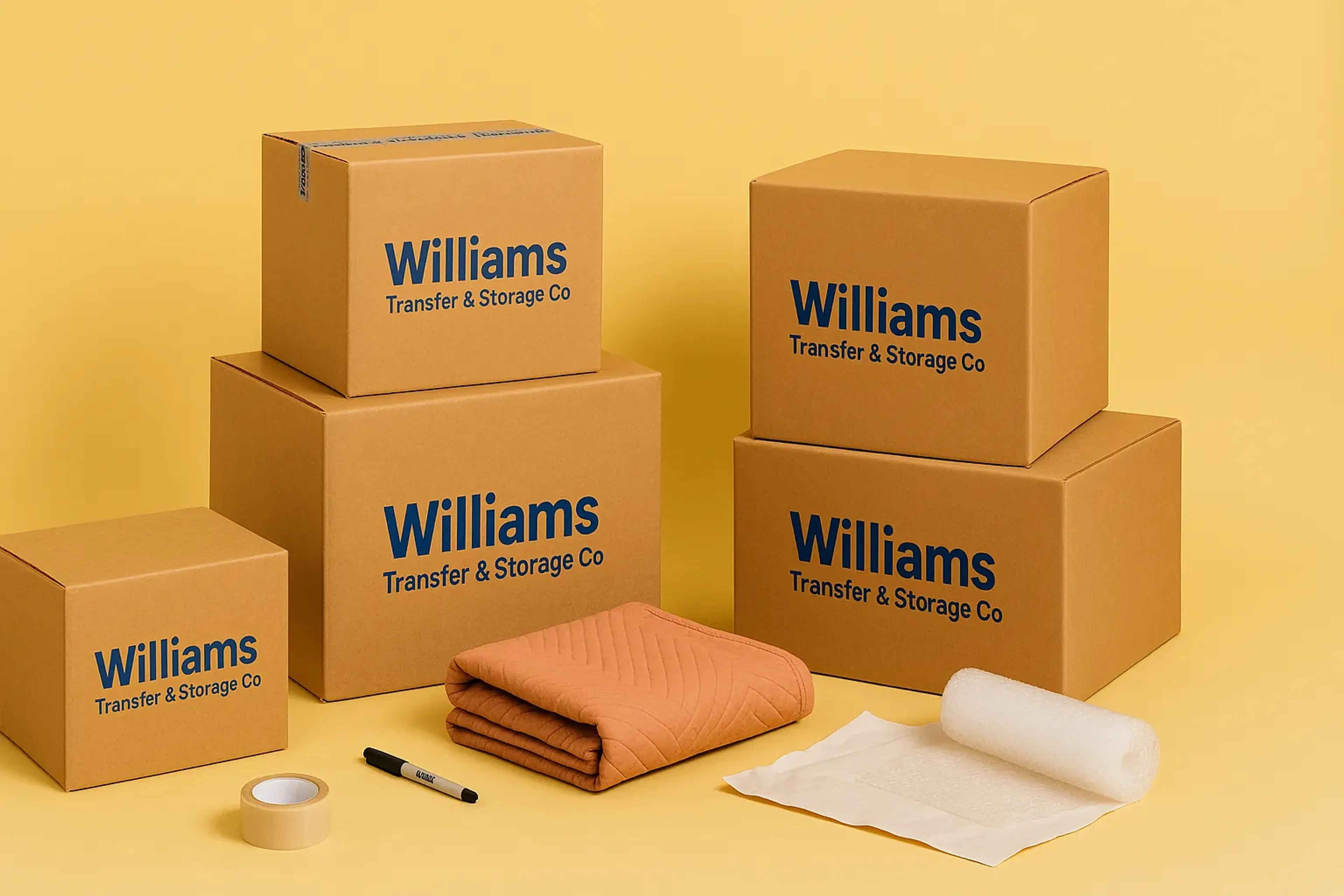 Williams Transfer & Storage Co featured image