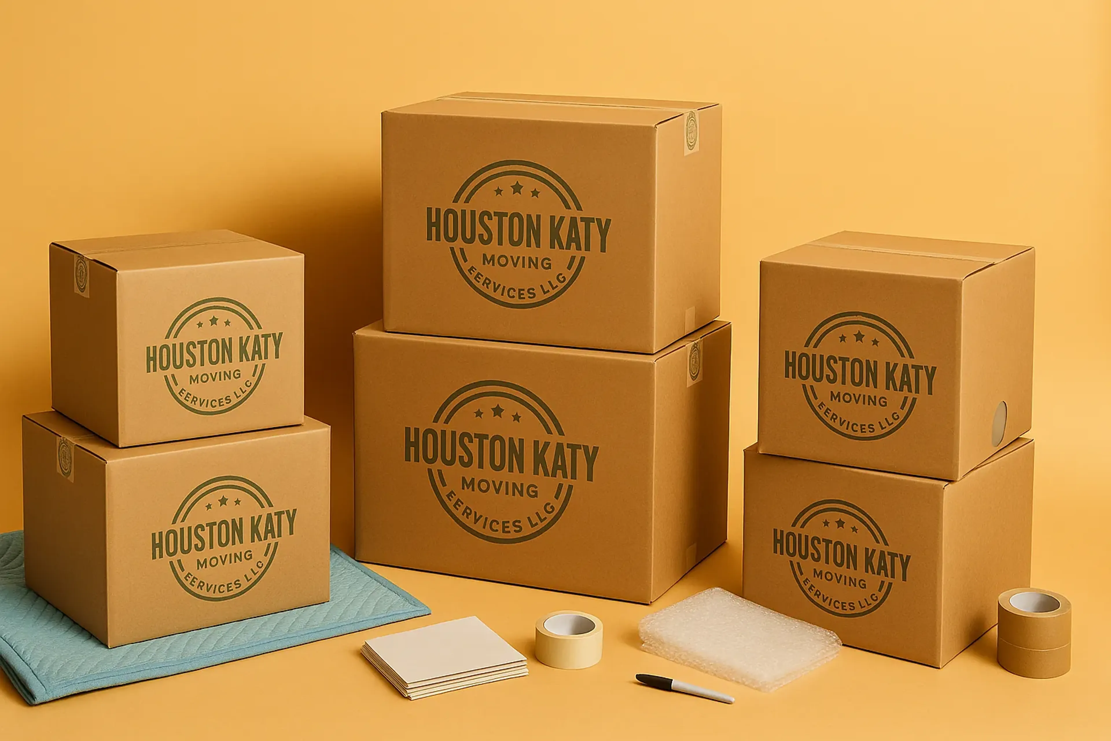 Houston Katy Moving Services LLC featured image