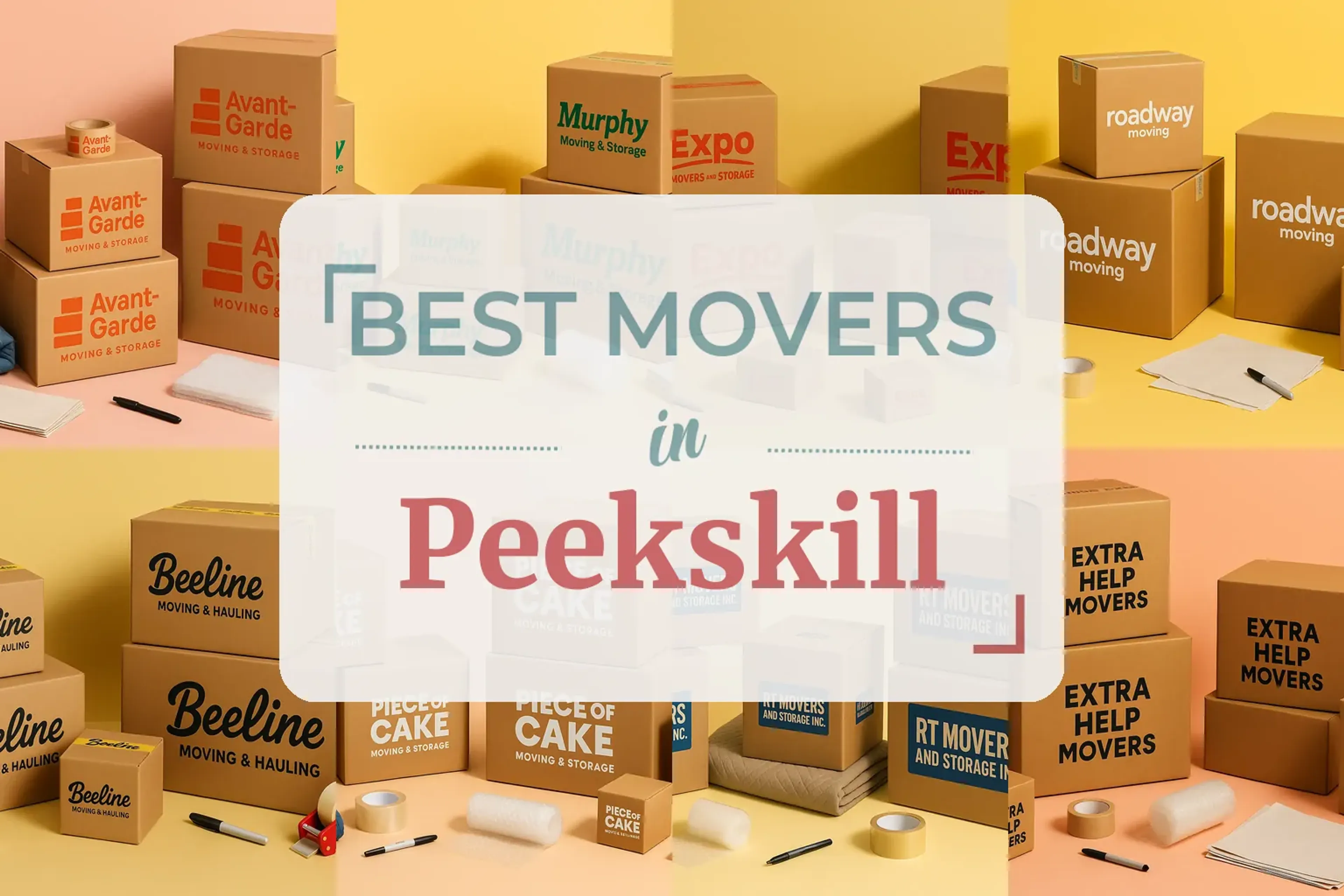 Peekskill, NY featured image