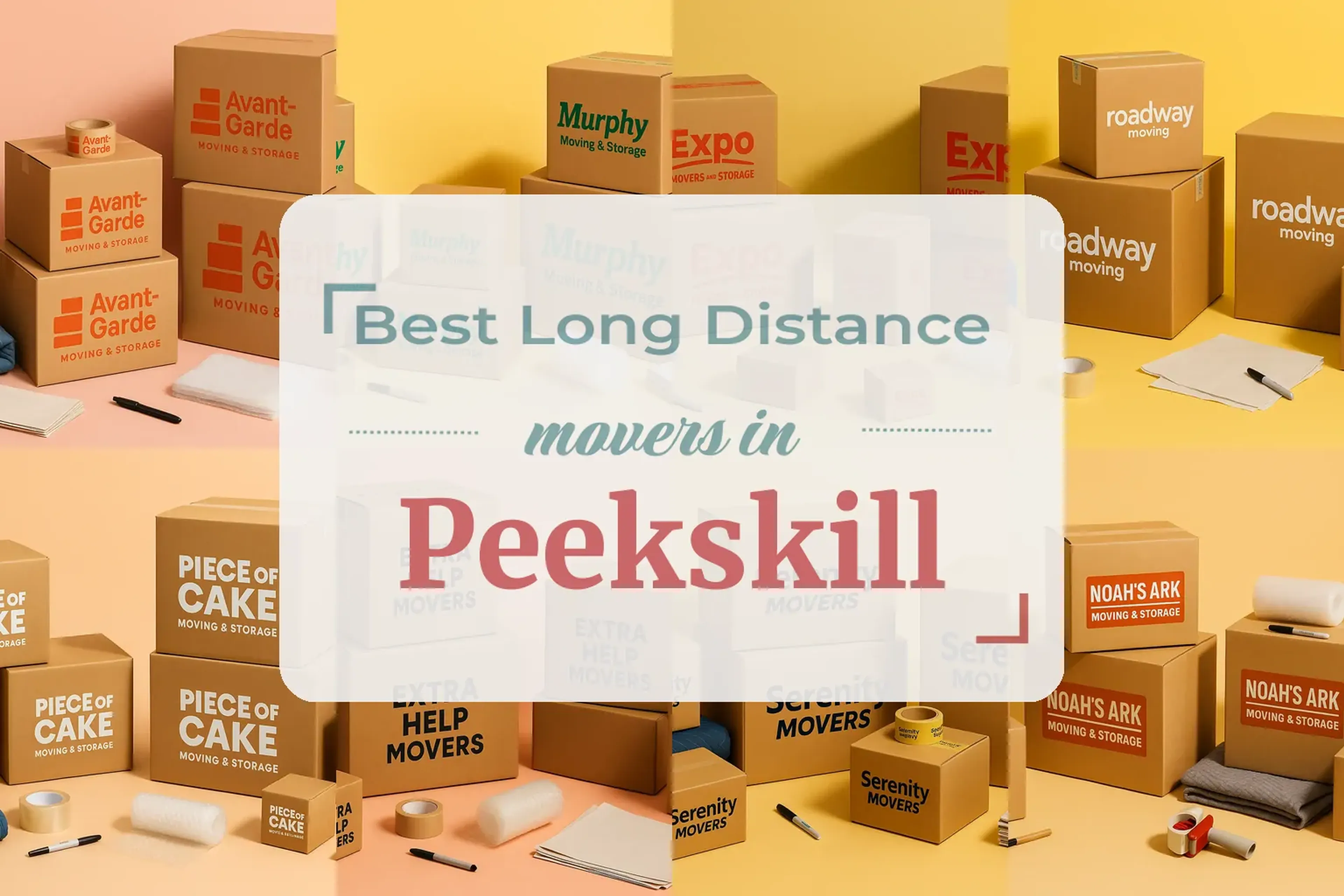 Peekskill, NY featured image