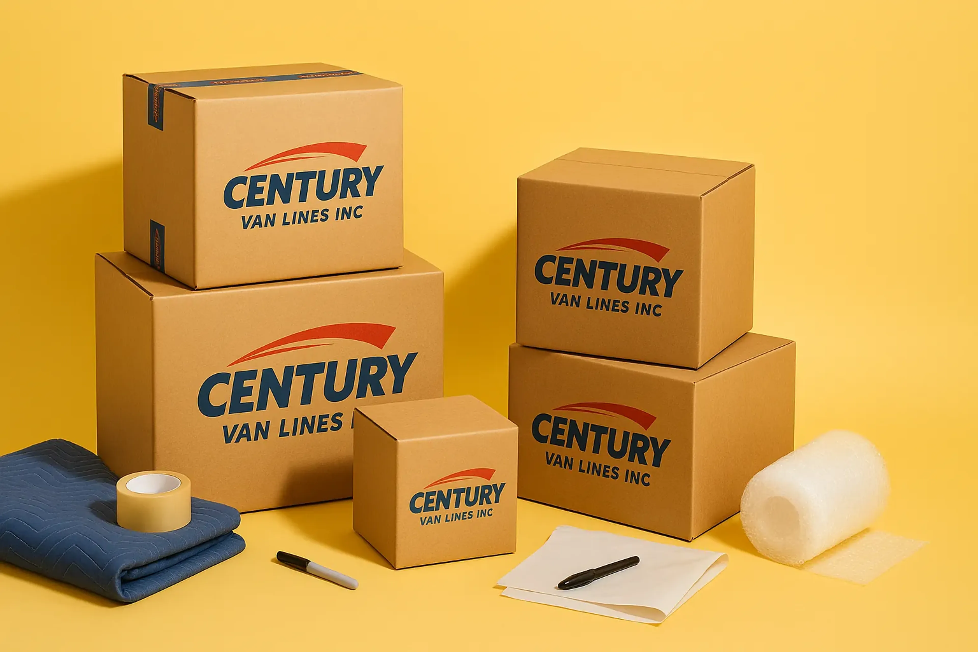 Century Van Lines Inc featured image