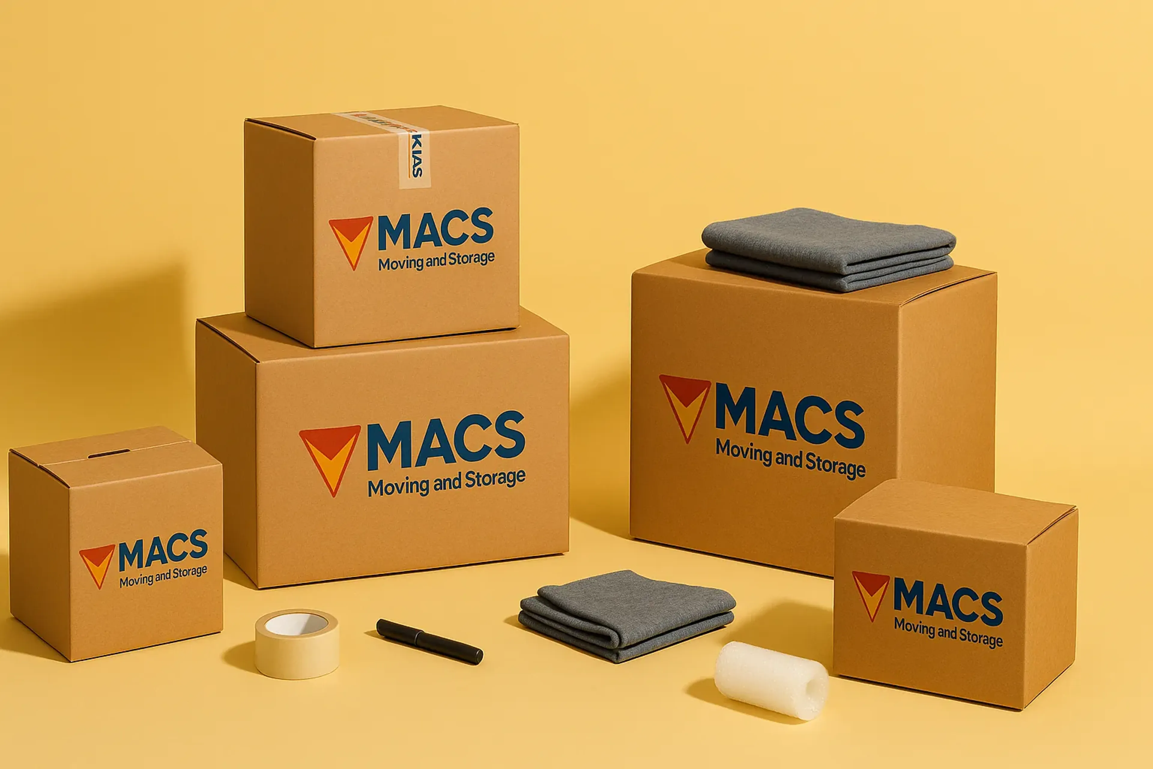 MACS Moving and Storage featured image