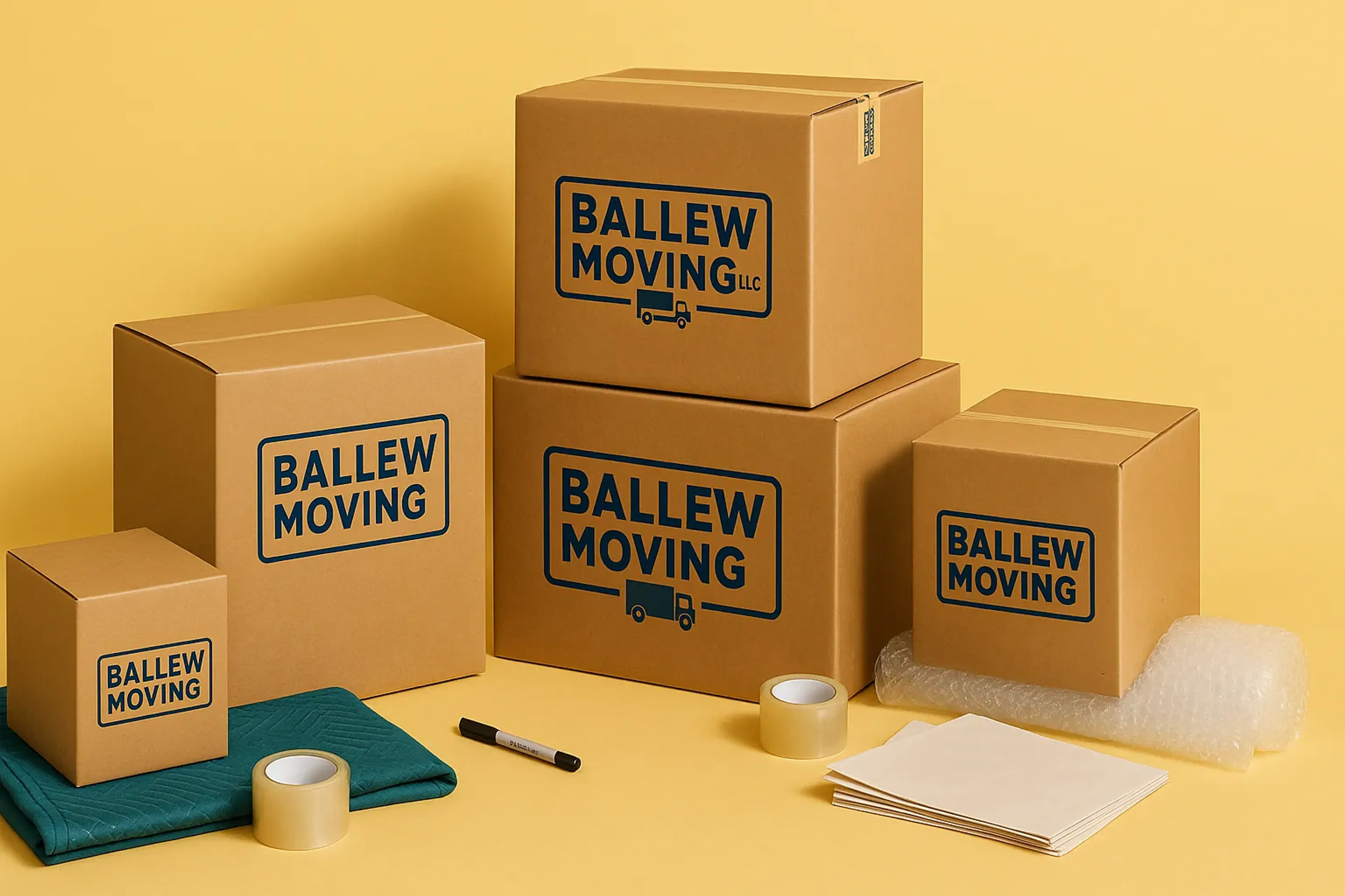 Ballew Moving LLC featured image