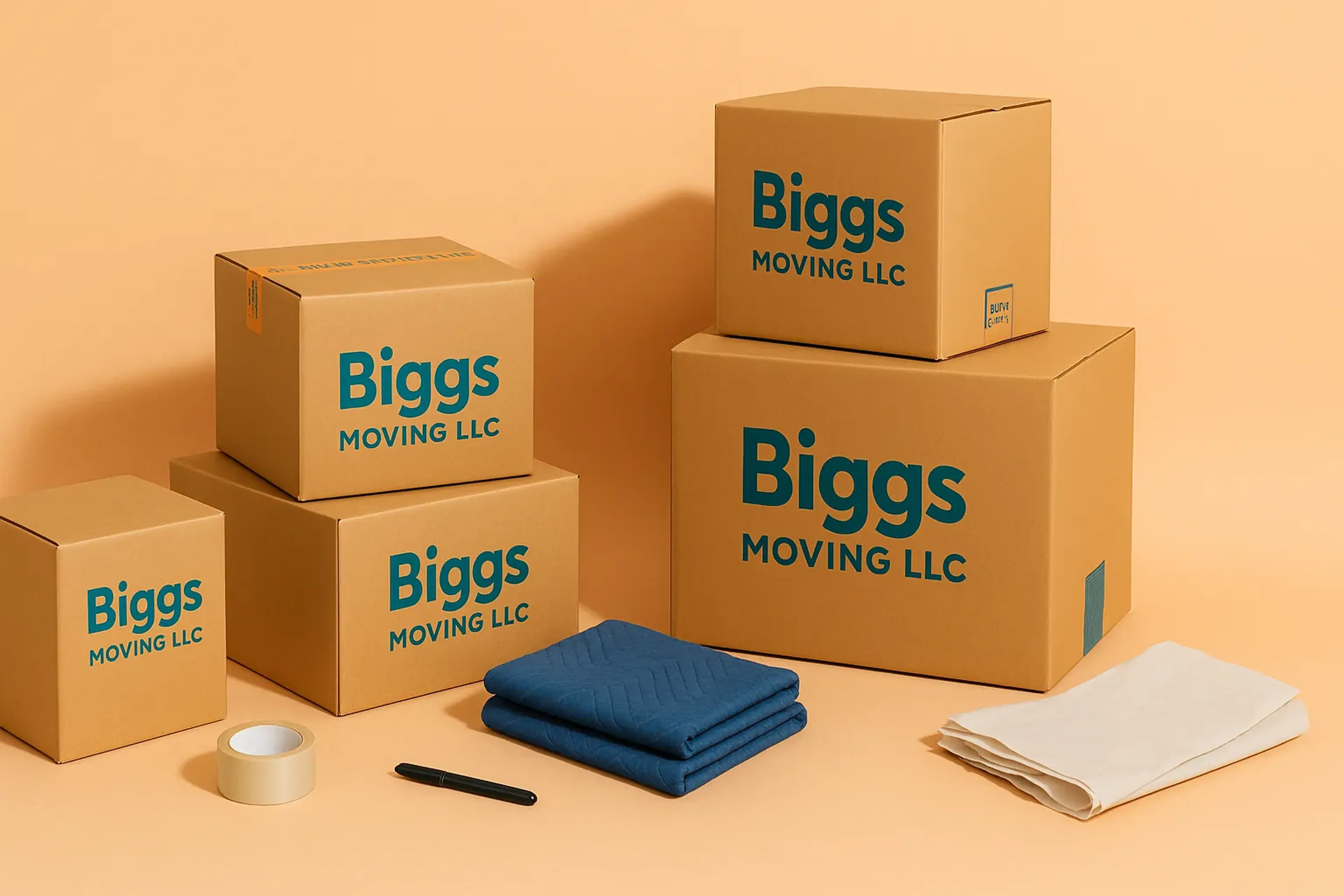 Biggs Moving LLC featured image