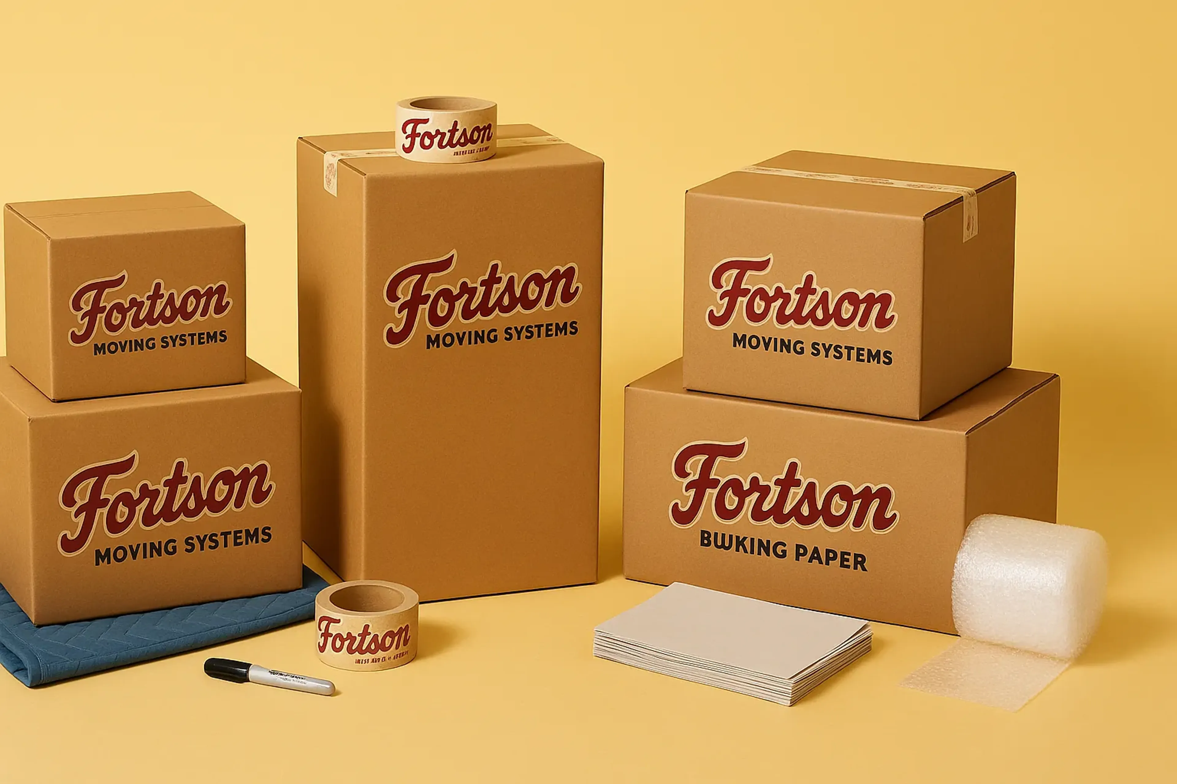 Fortson Moving Systems featured image