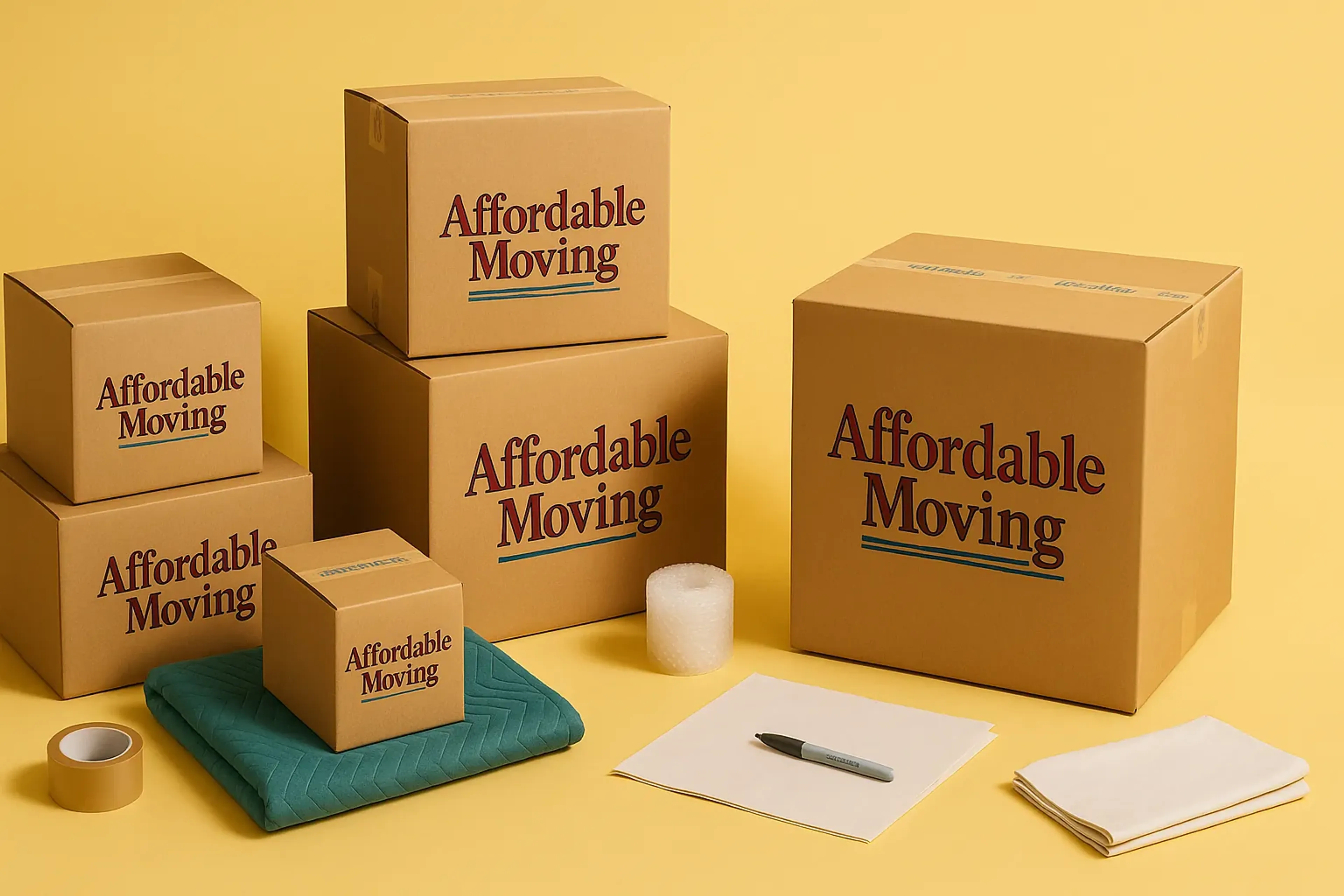 Affordable Moving featured image