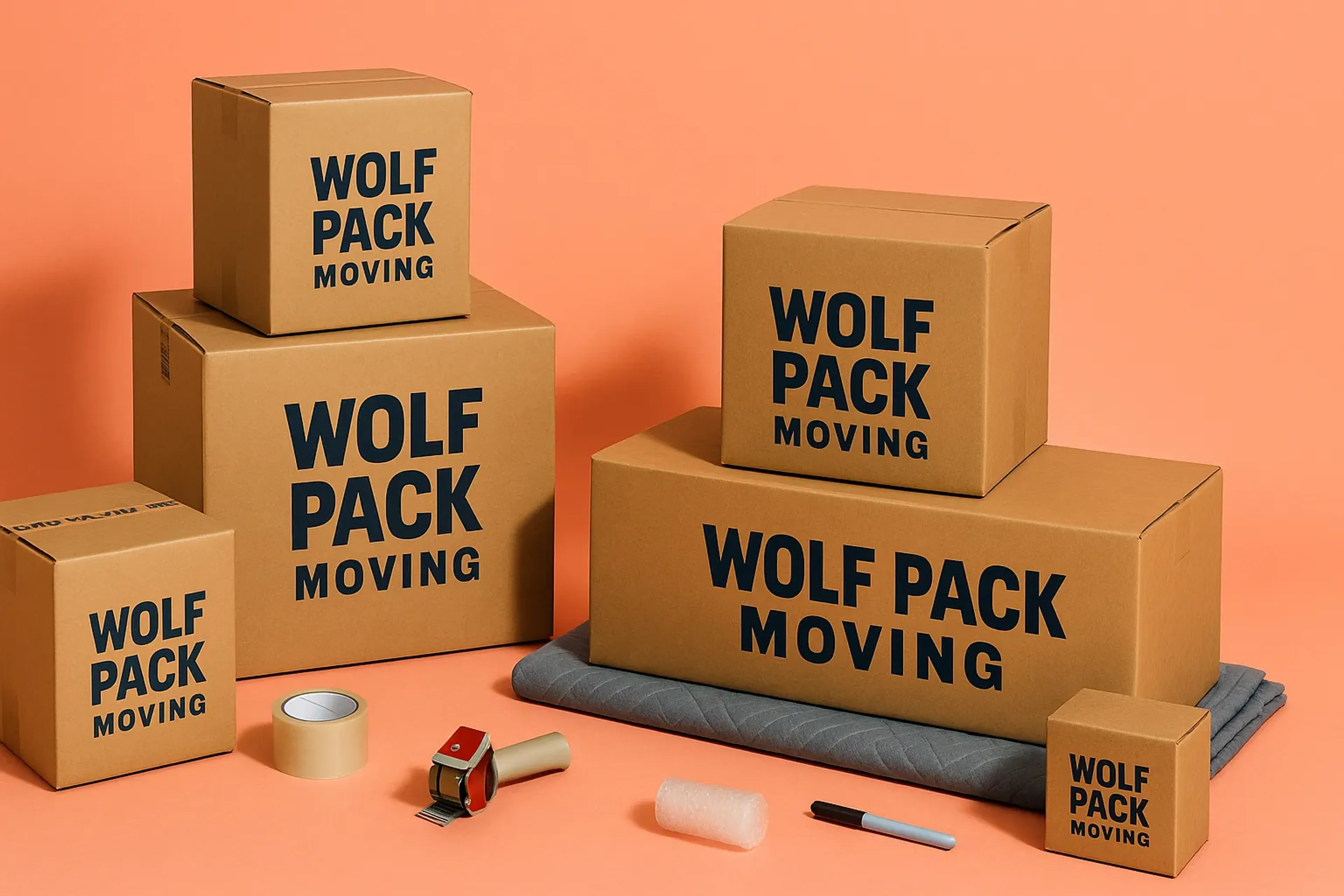 Wolf Pack Moving featured image