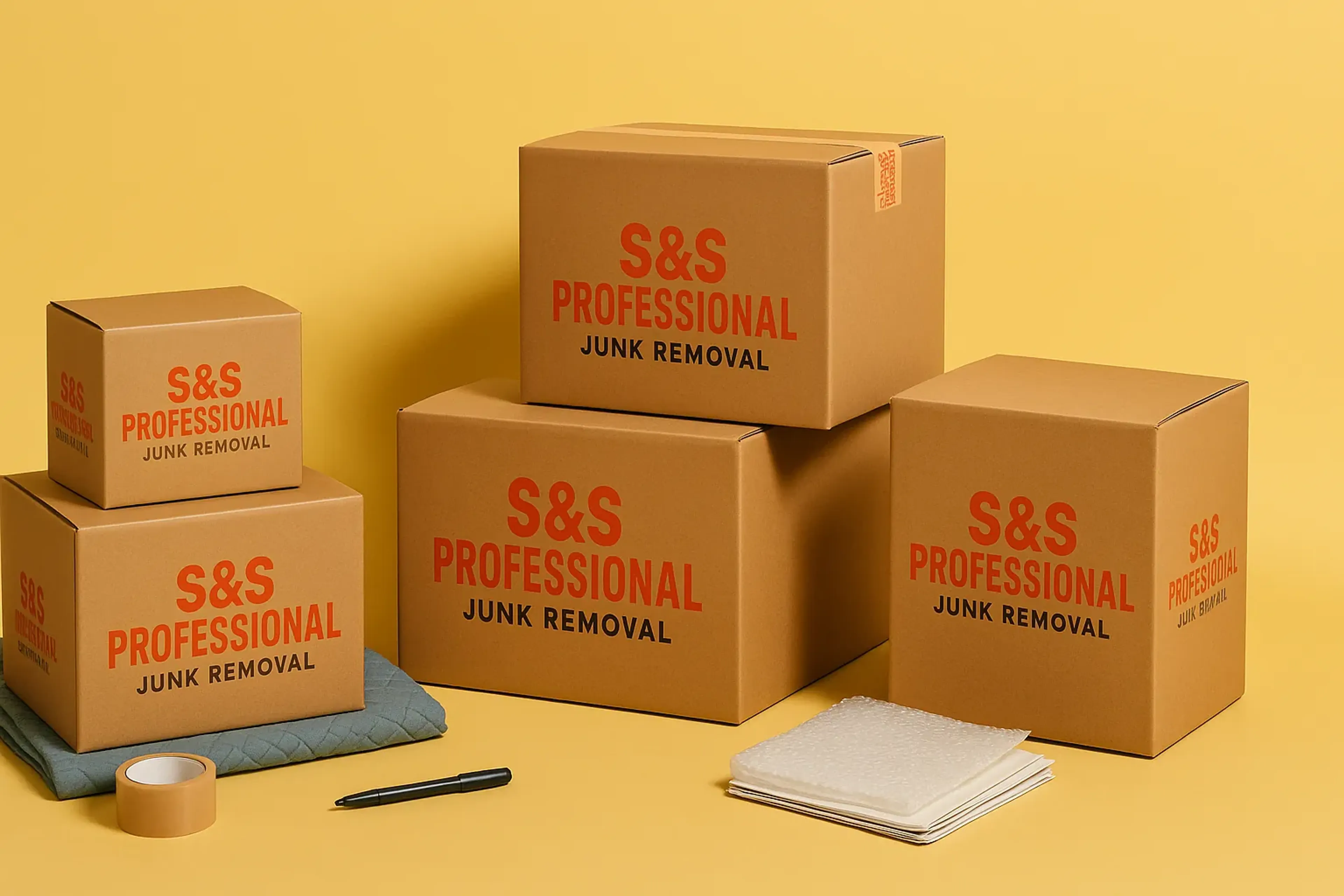 S&S Professional Junk Removal featured image