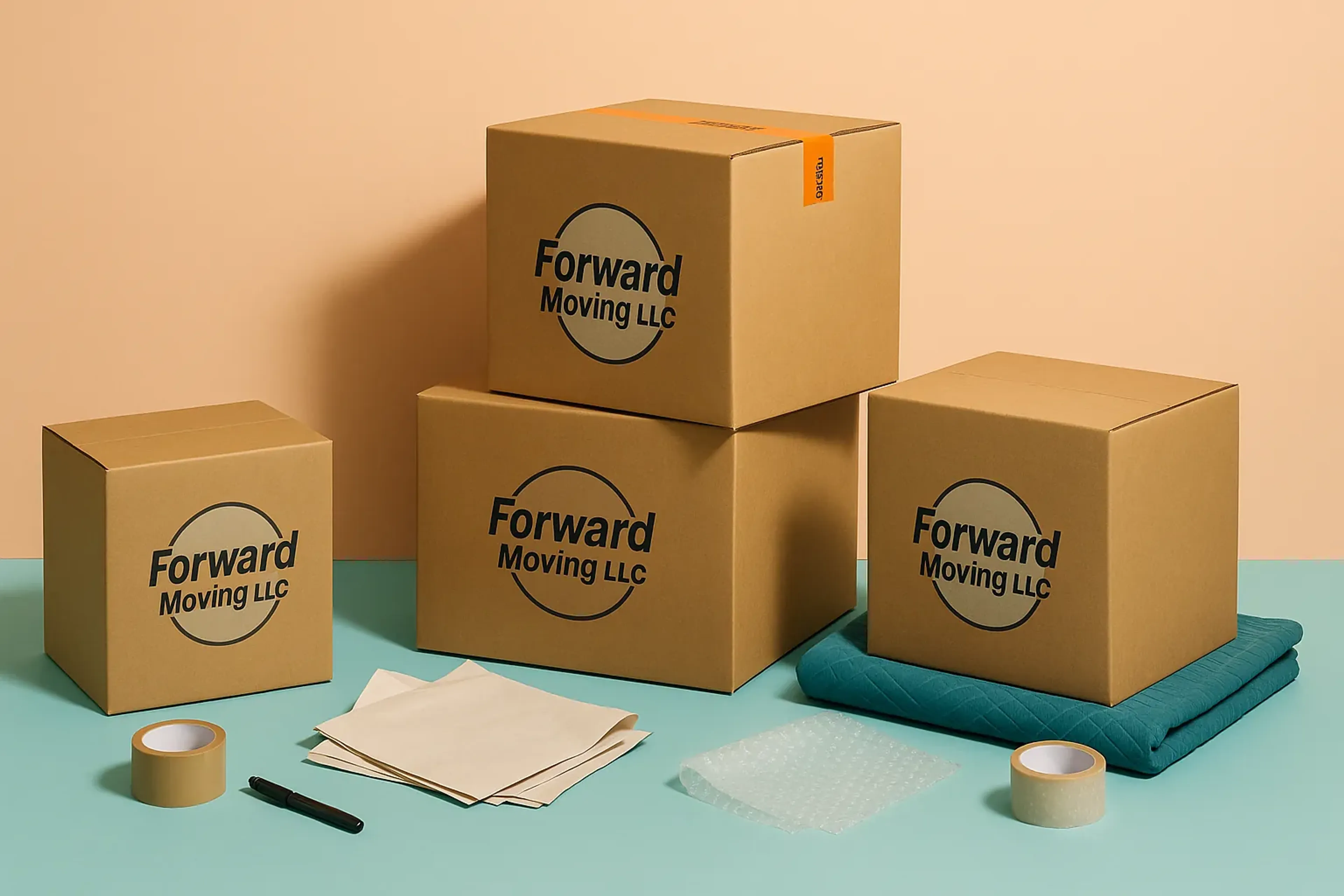 Forward Moving LLC featured image