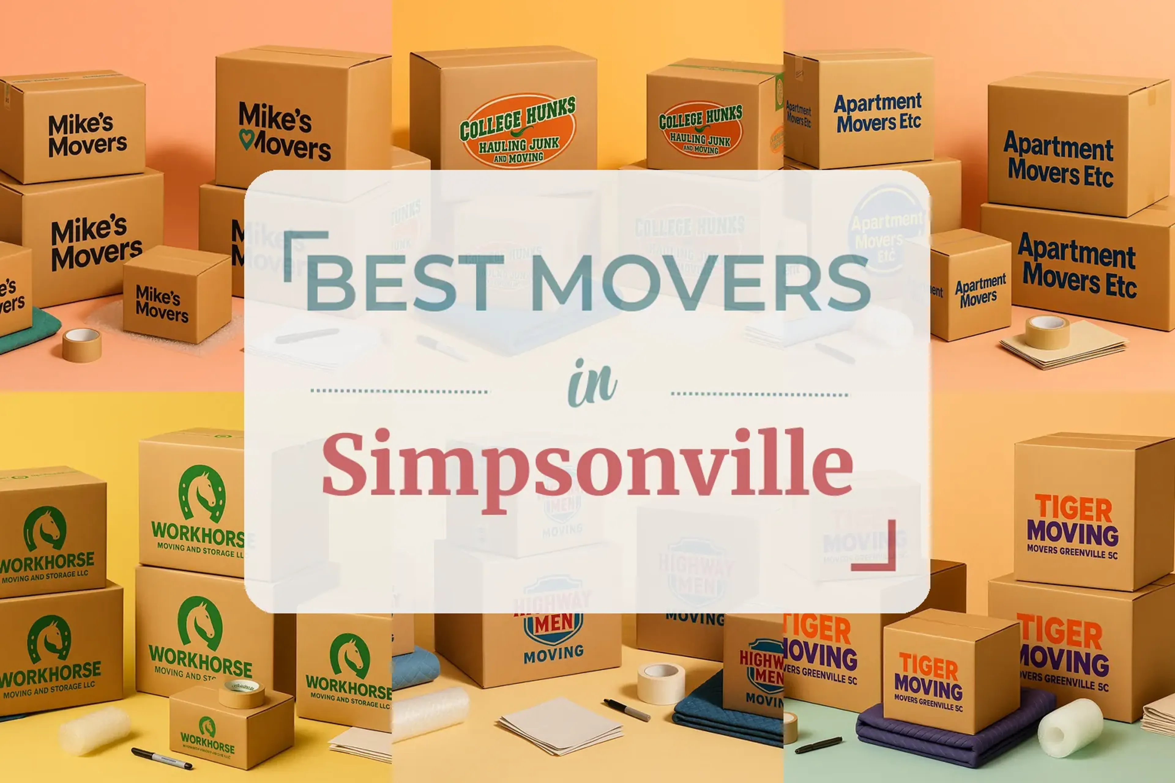 Simpsonville, SC featured image