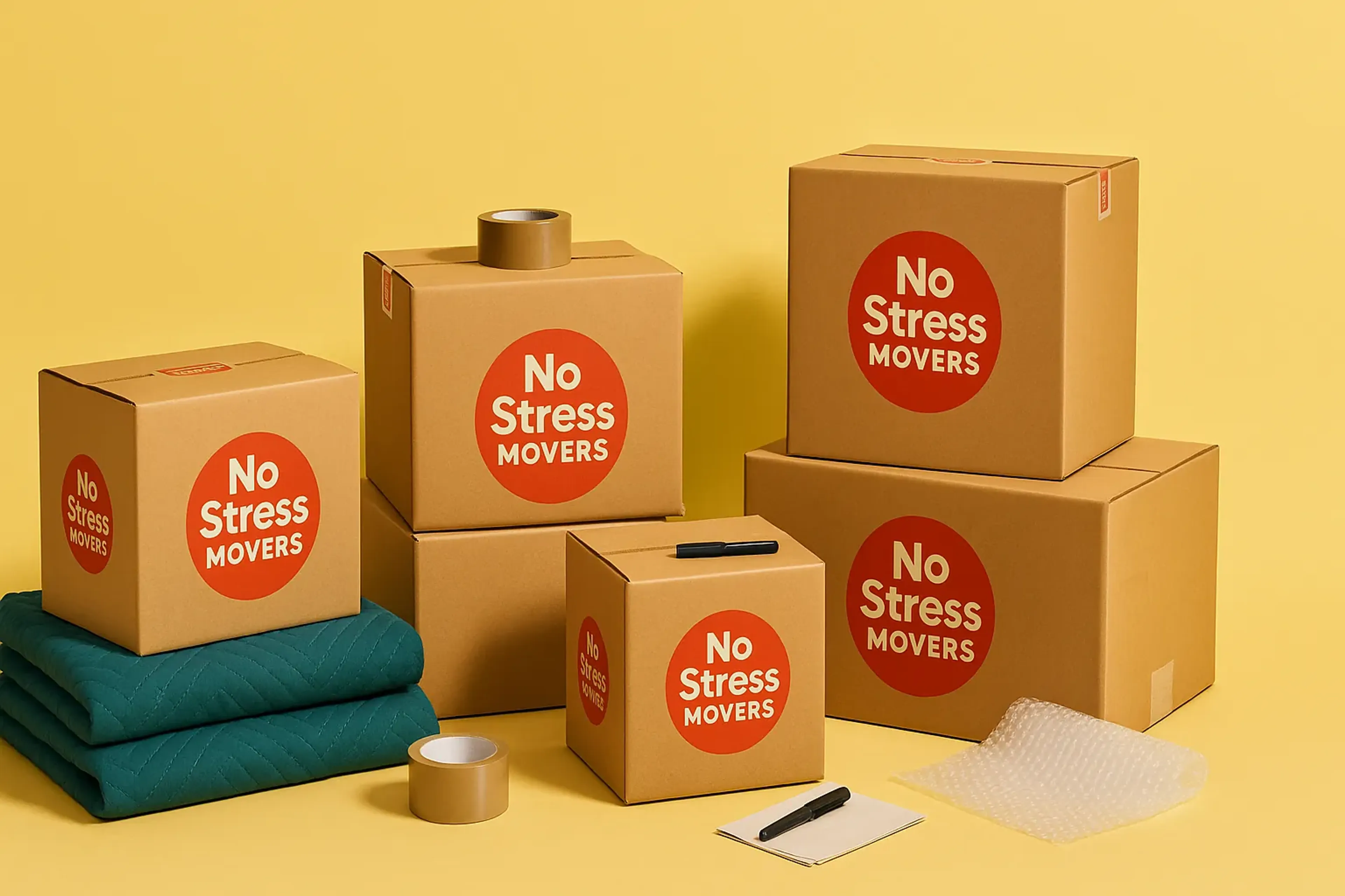 No Stress Movers featured image