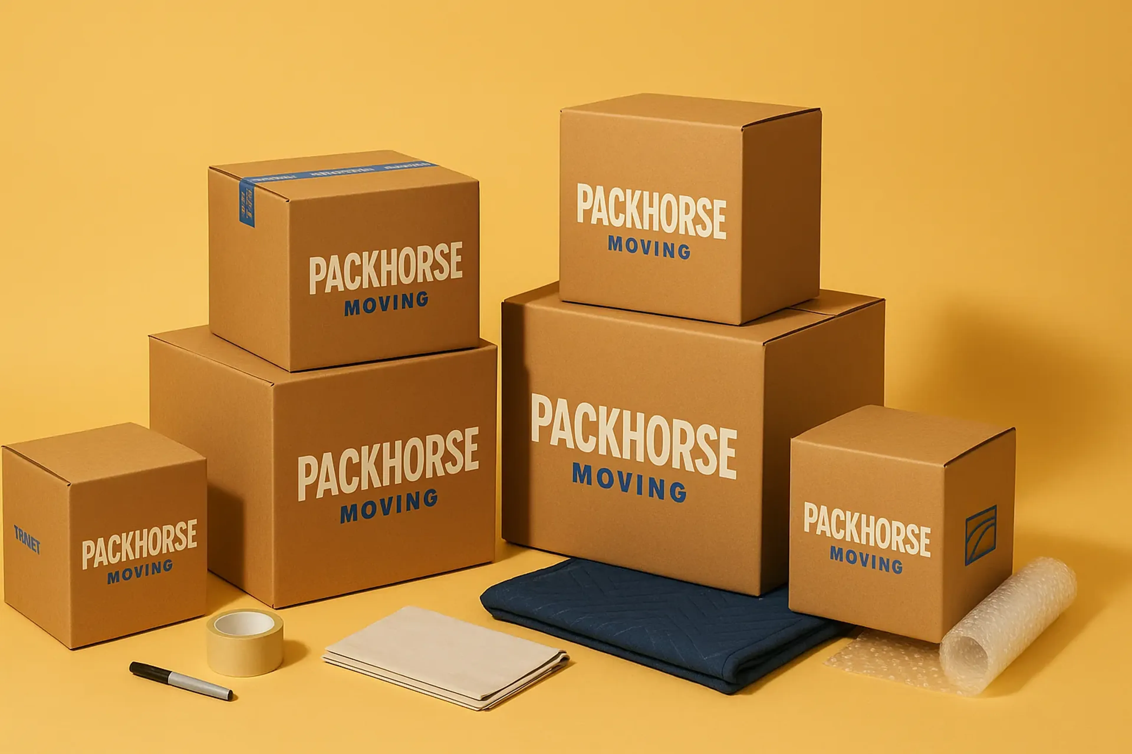 Packhorse Moving featured image