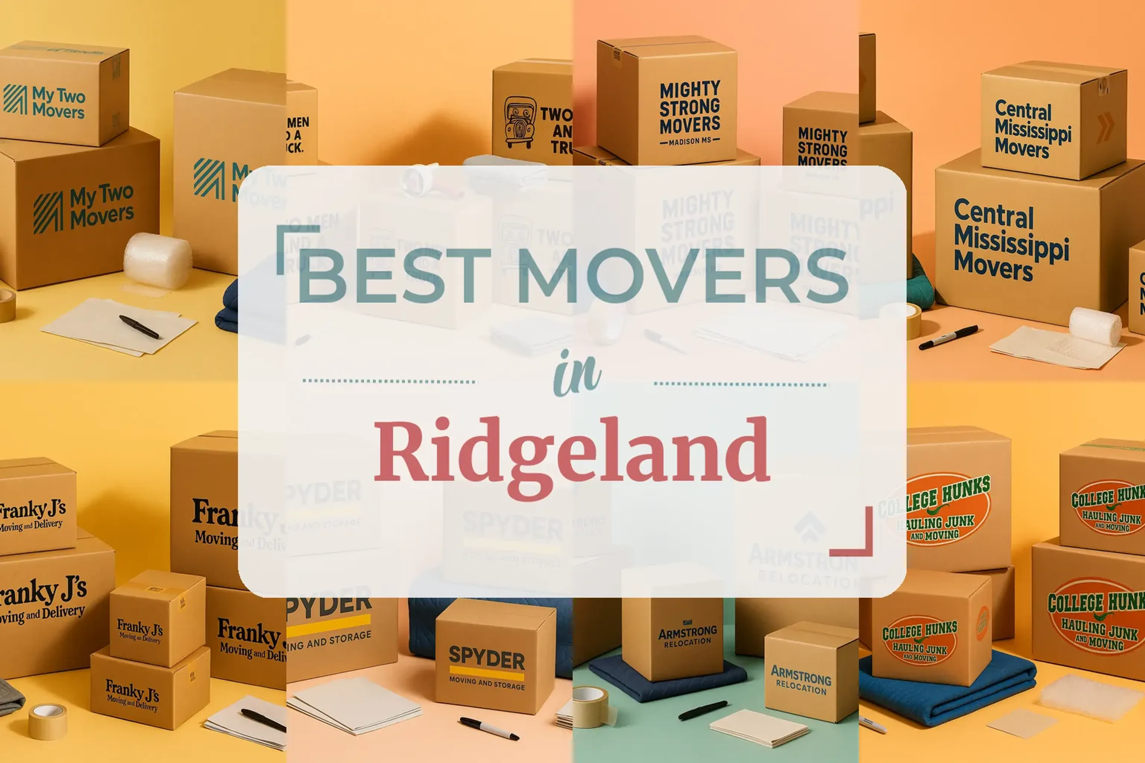 Ridgeland, MS featured image
