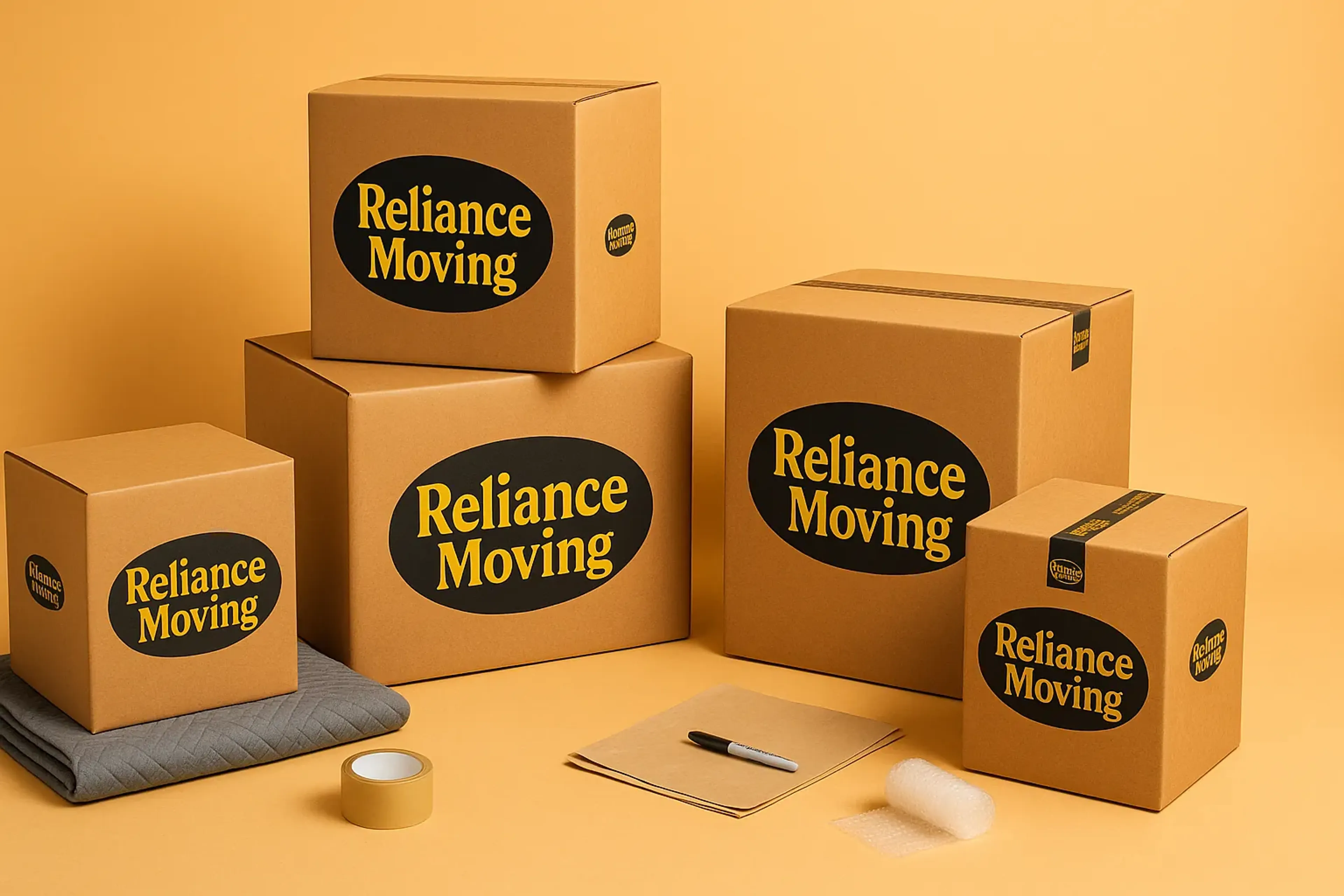 Reliance Moving featured image