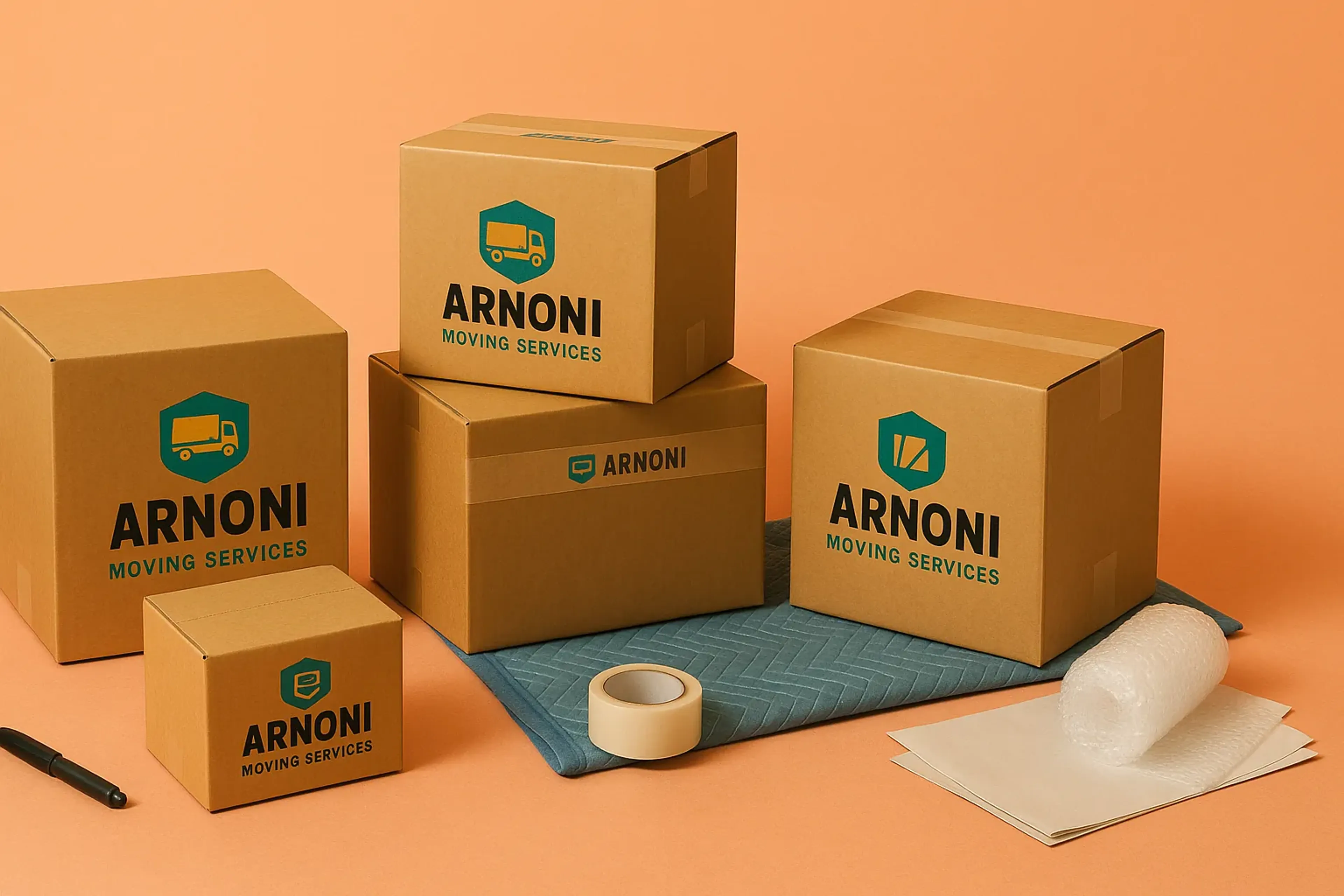 Arnoni Moving Services featured image