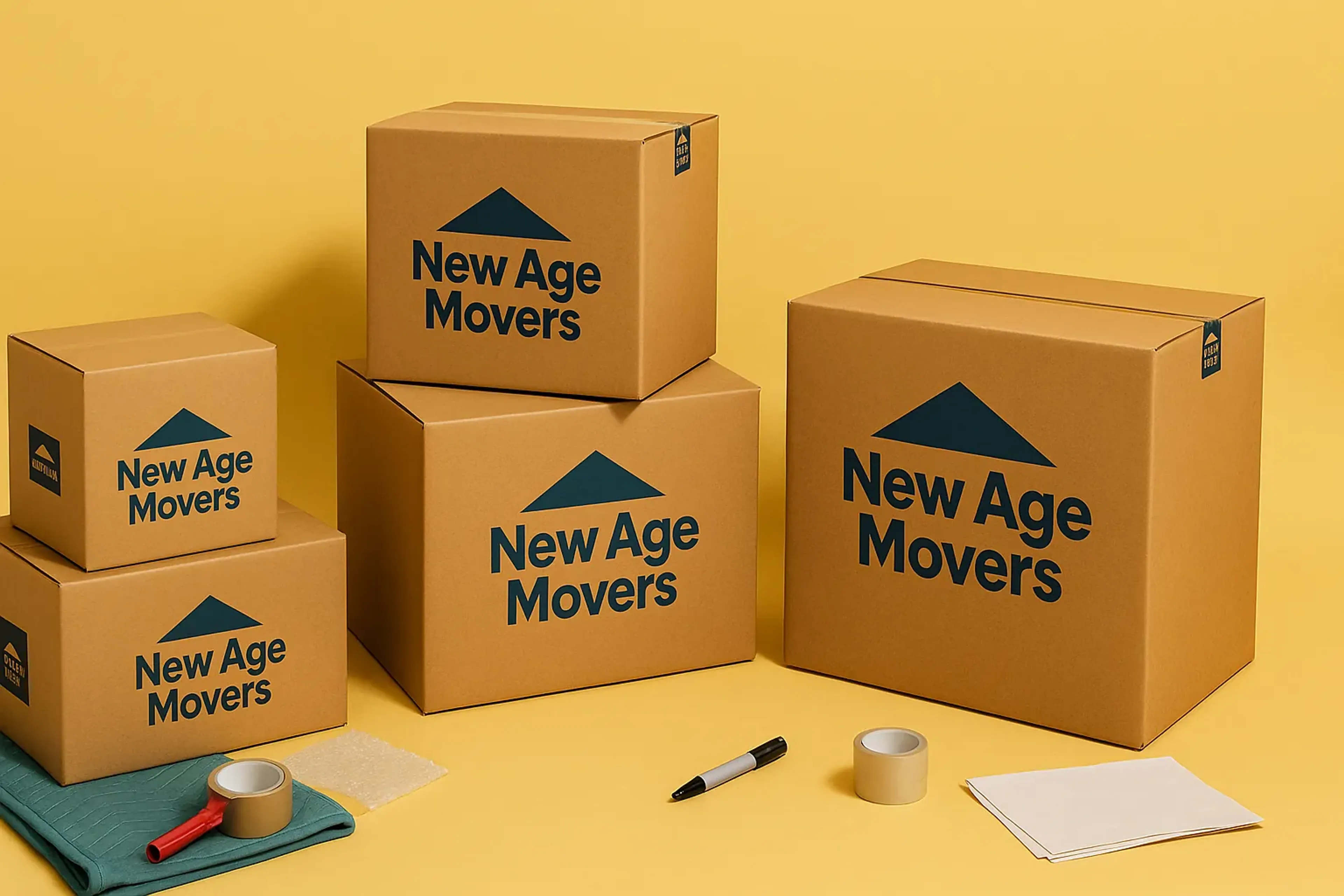 New Age Movers HTX featured image