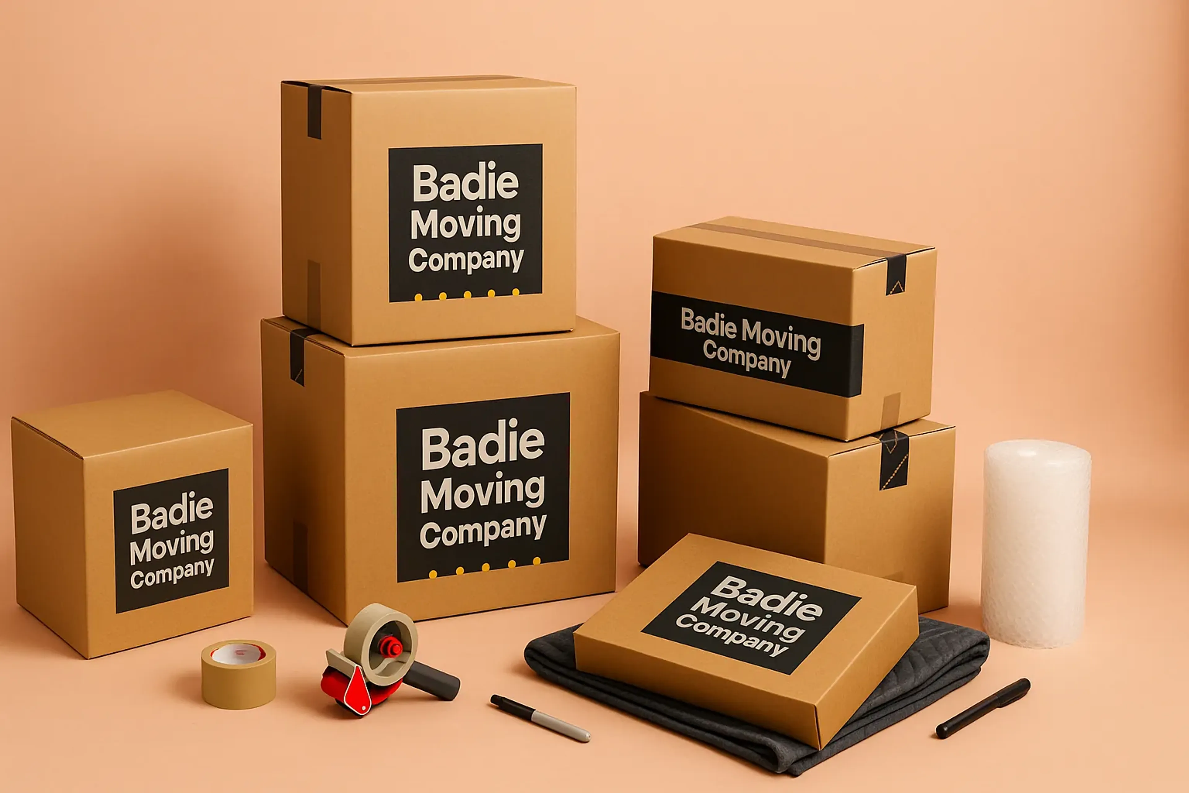 Badie Moving Company featured image
