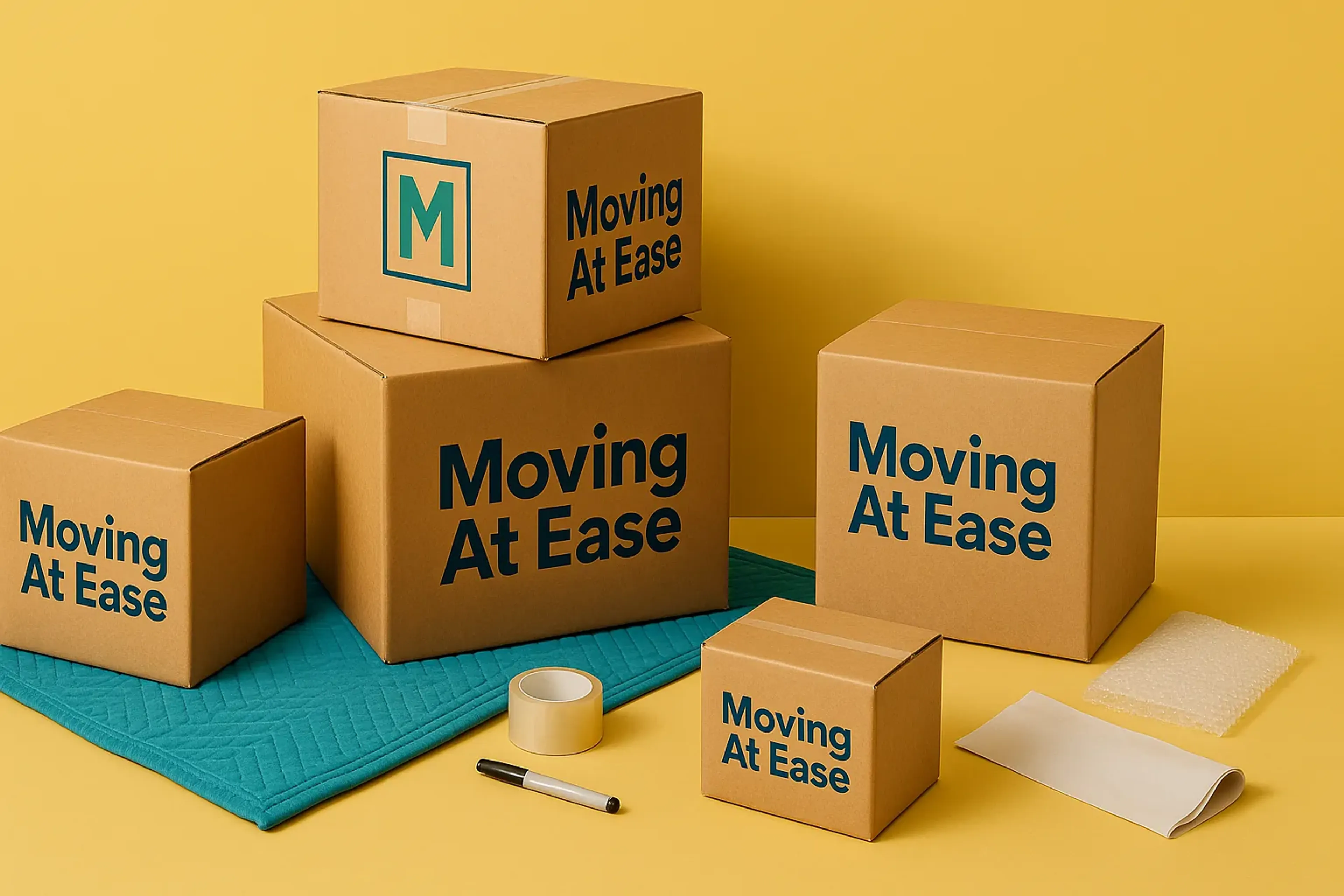 Moving At Ease featured image