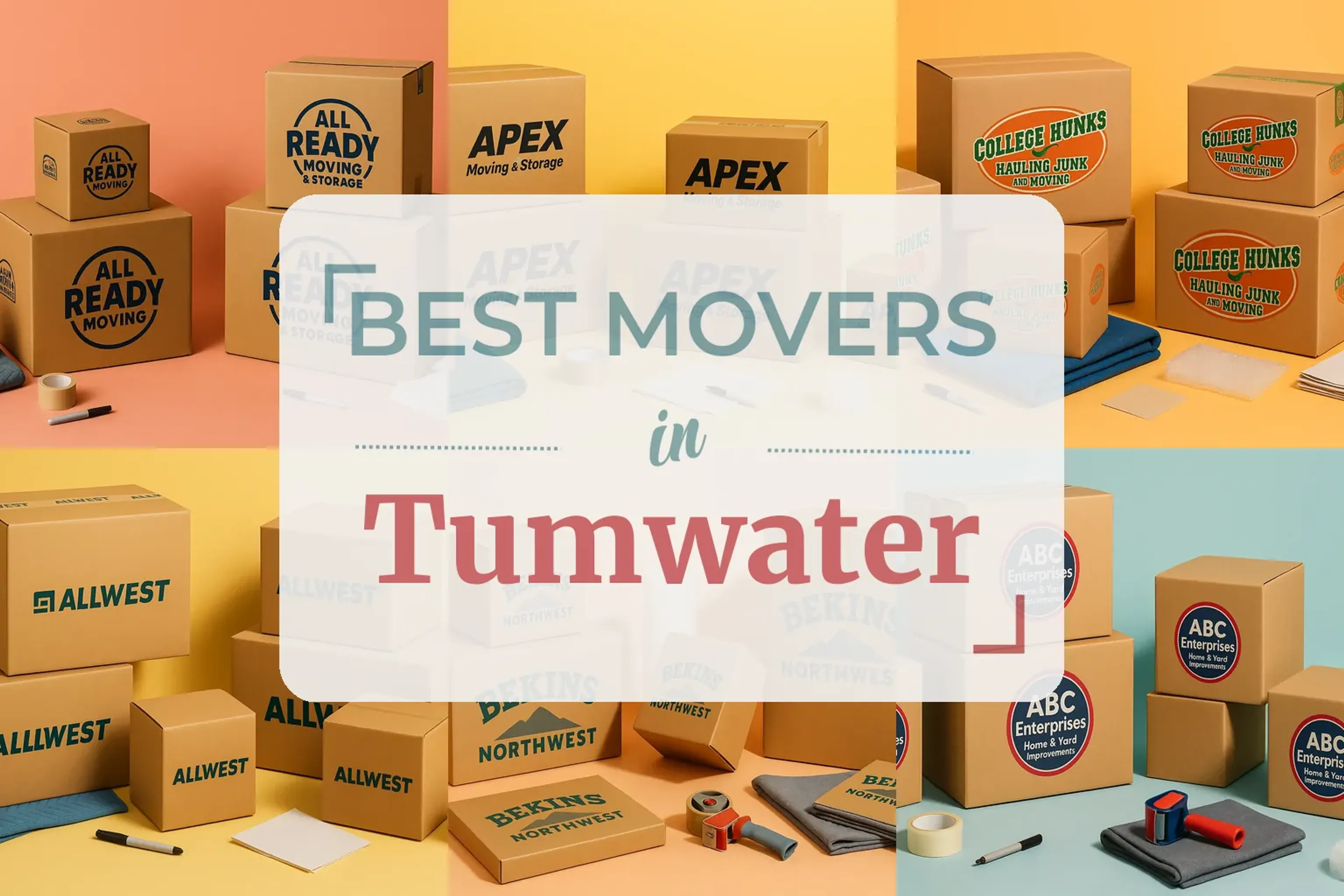 Tumwater, WA featured image