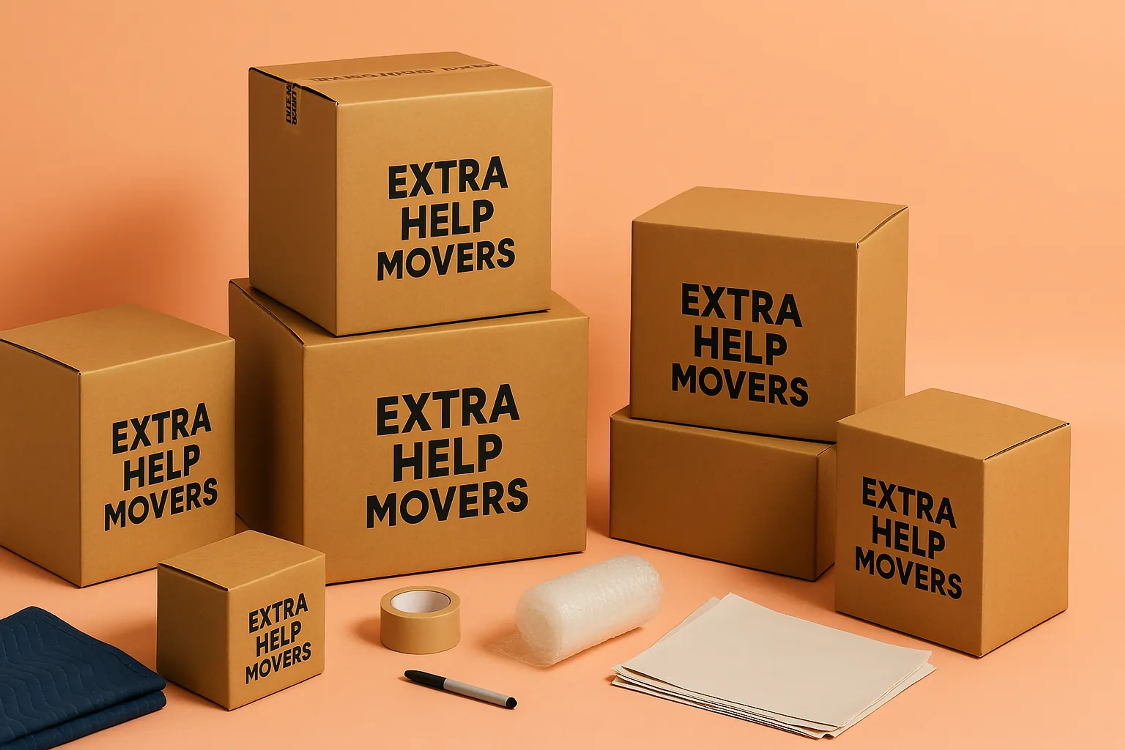 Extra Help Movers featured image