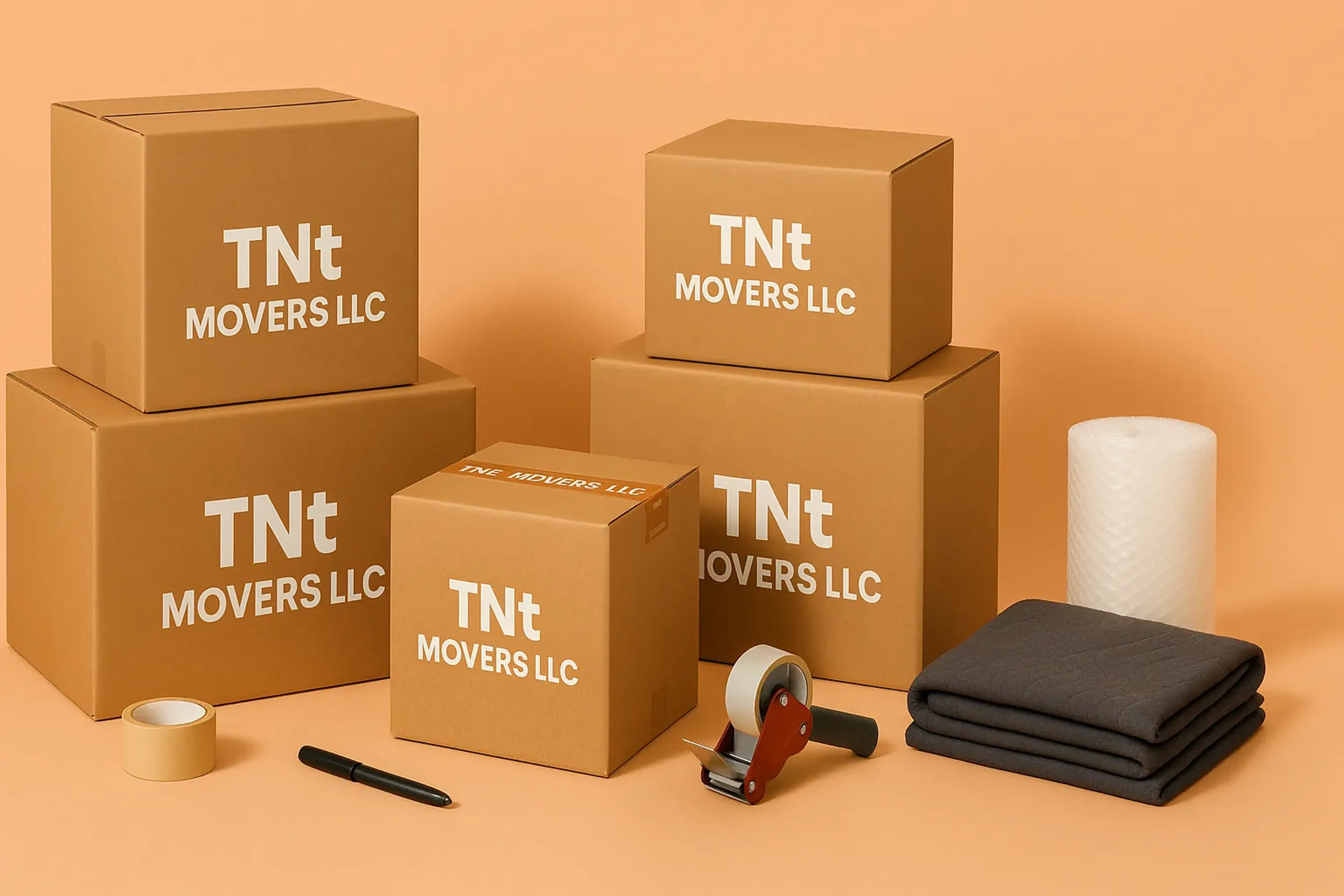 TNt Movers LLC featured image